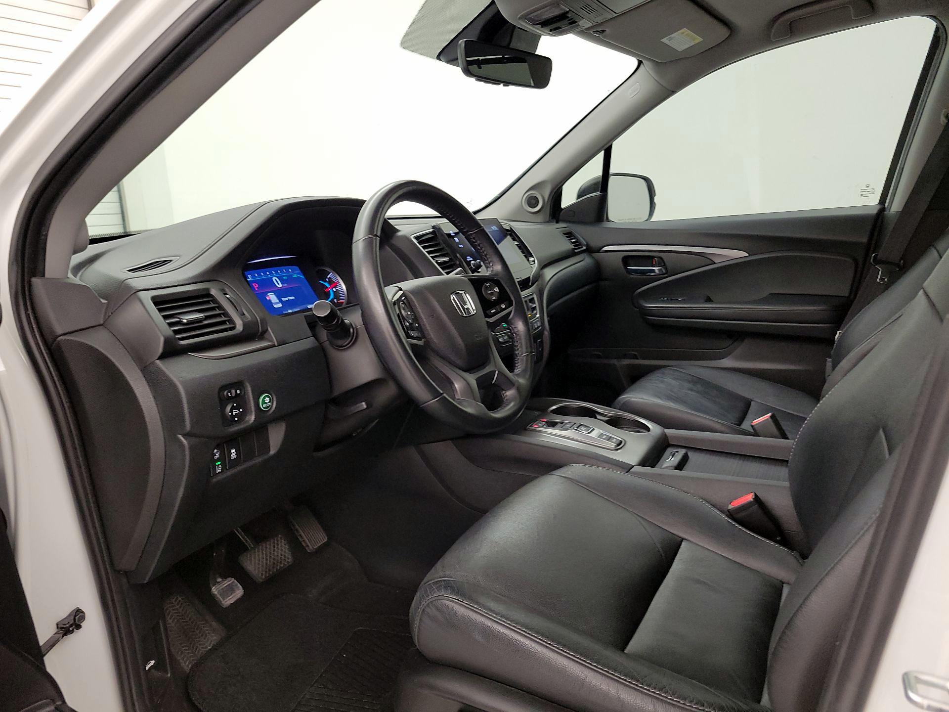 Thumbnail: 2021 Honda Pilot - 11