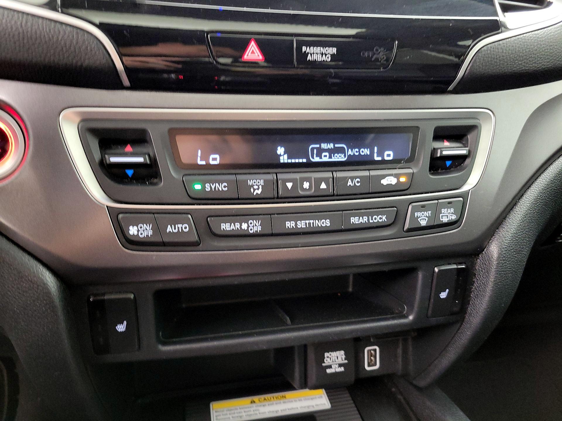 Thumbnail: 2021 Honda Pilot - 16