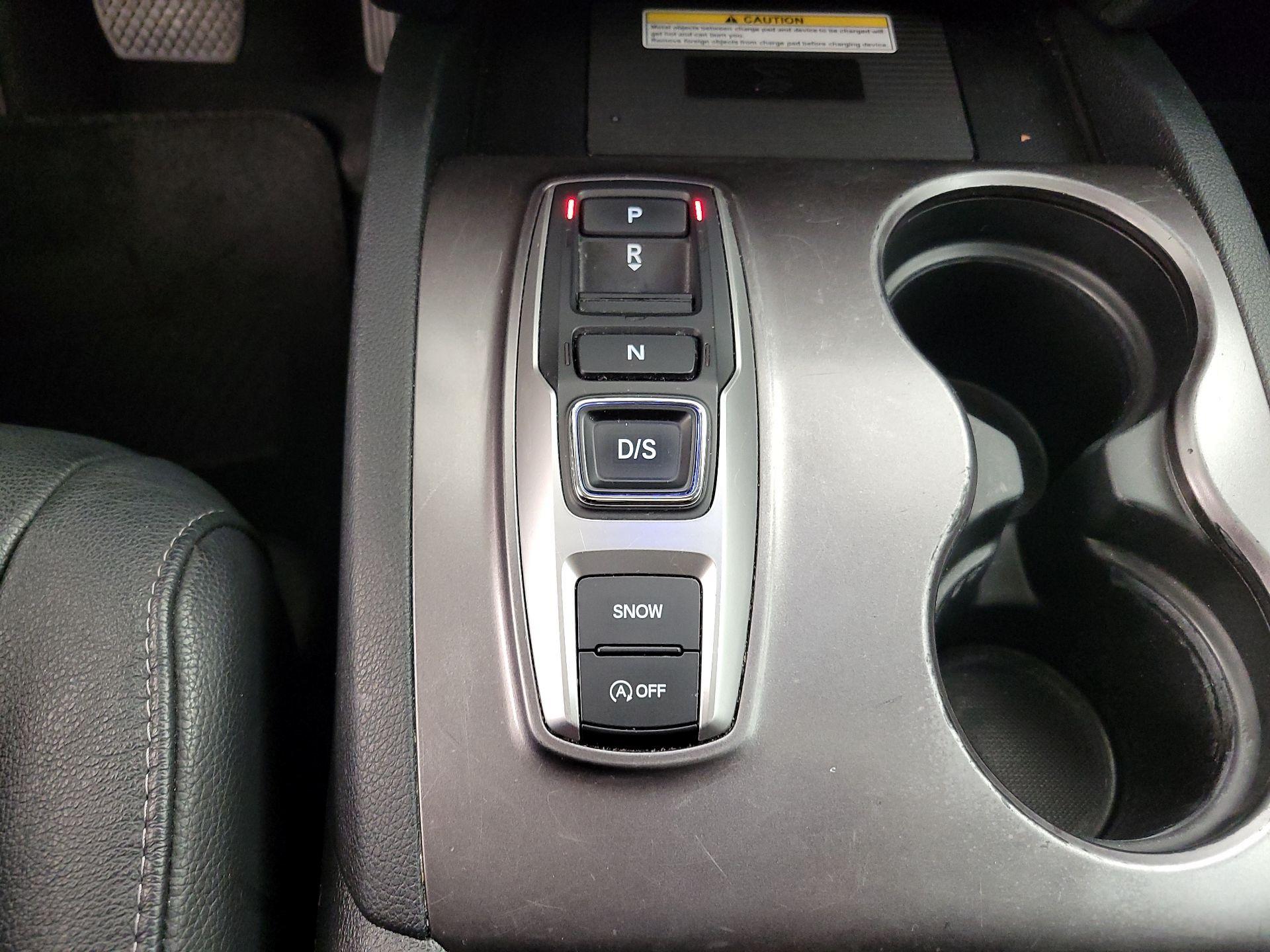 Thumbnail: 2021 Honda Pilot - 17