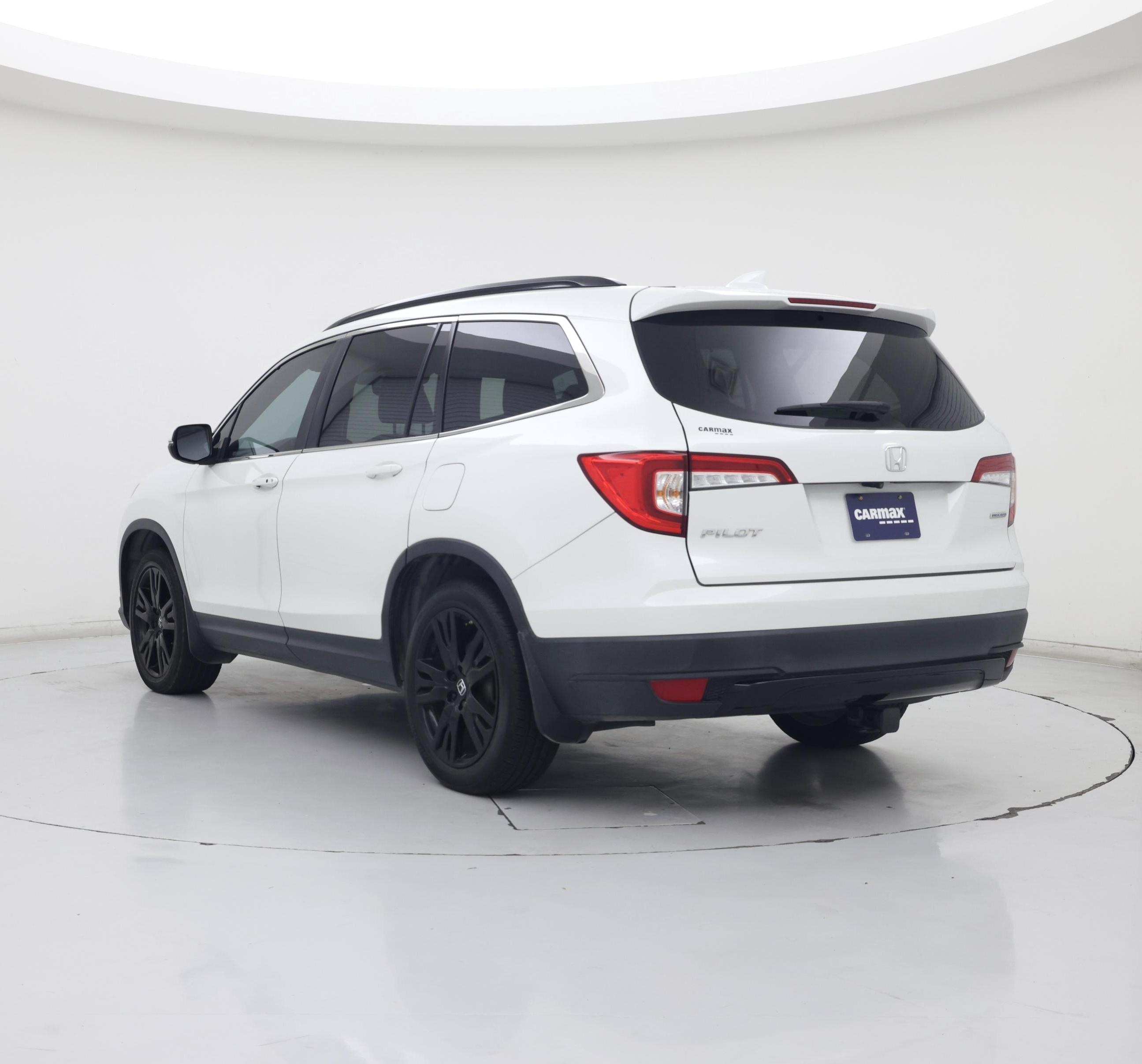 Thumbnail: 2021 Honda Pilot - 2