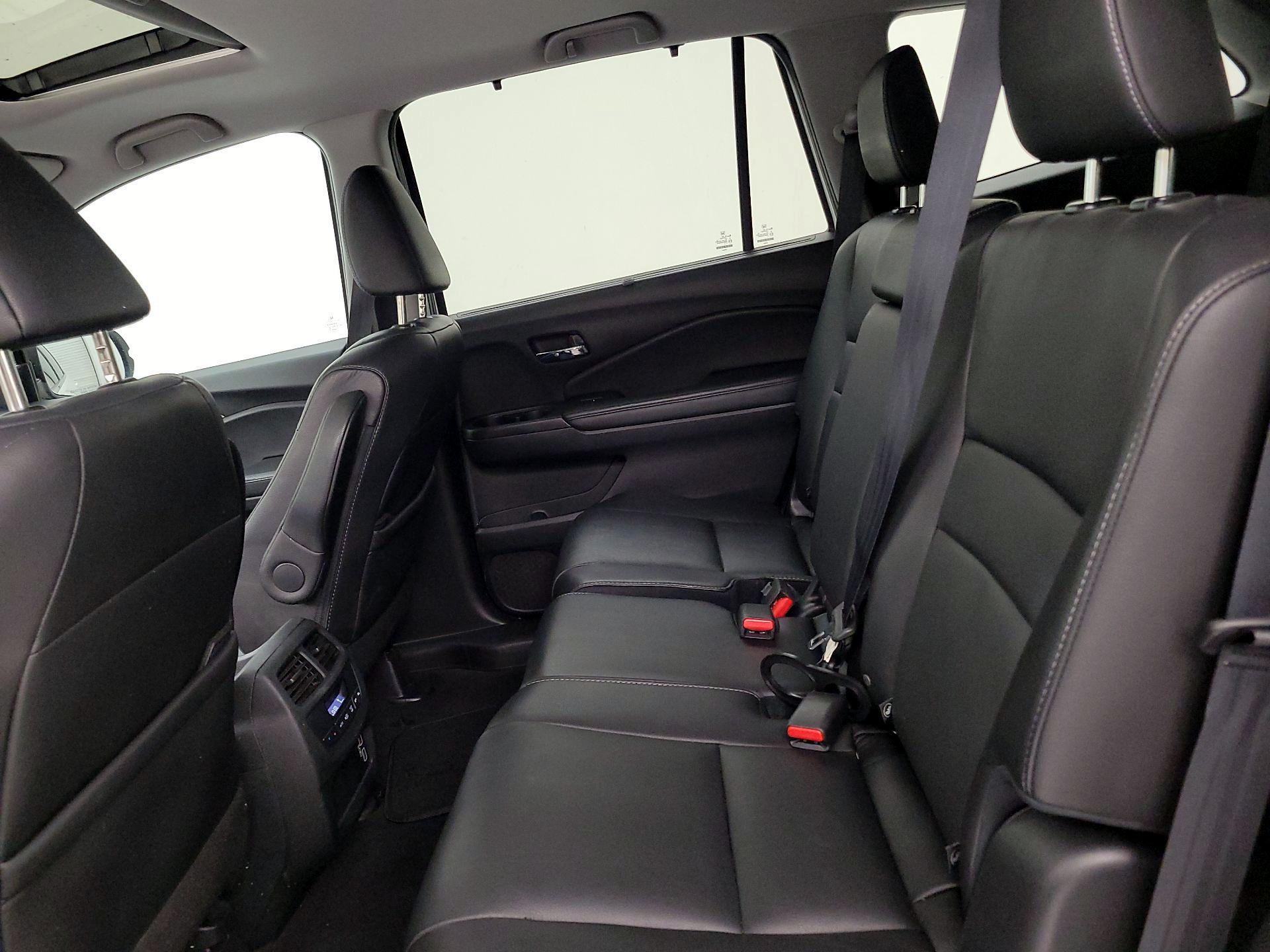 Thumbnail: 2021 Honda Pilot - 20