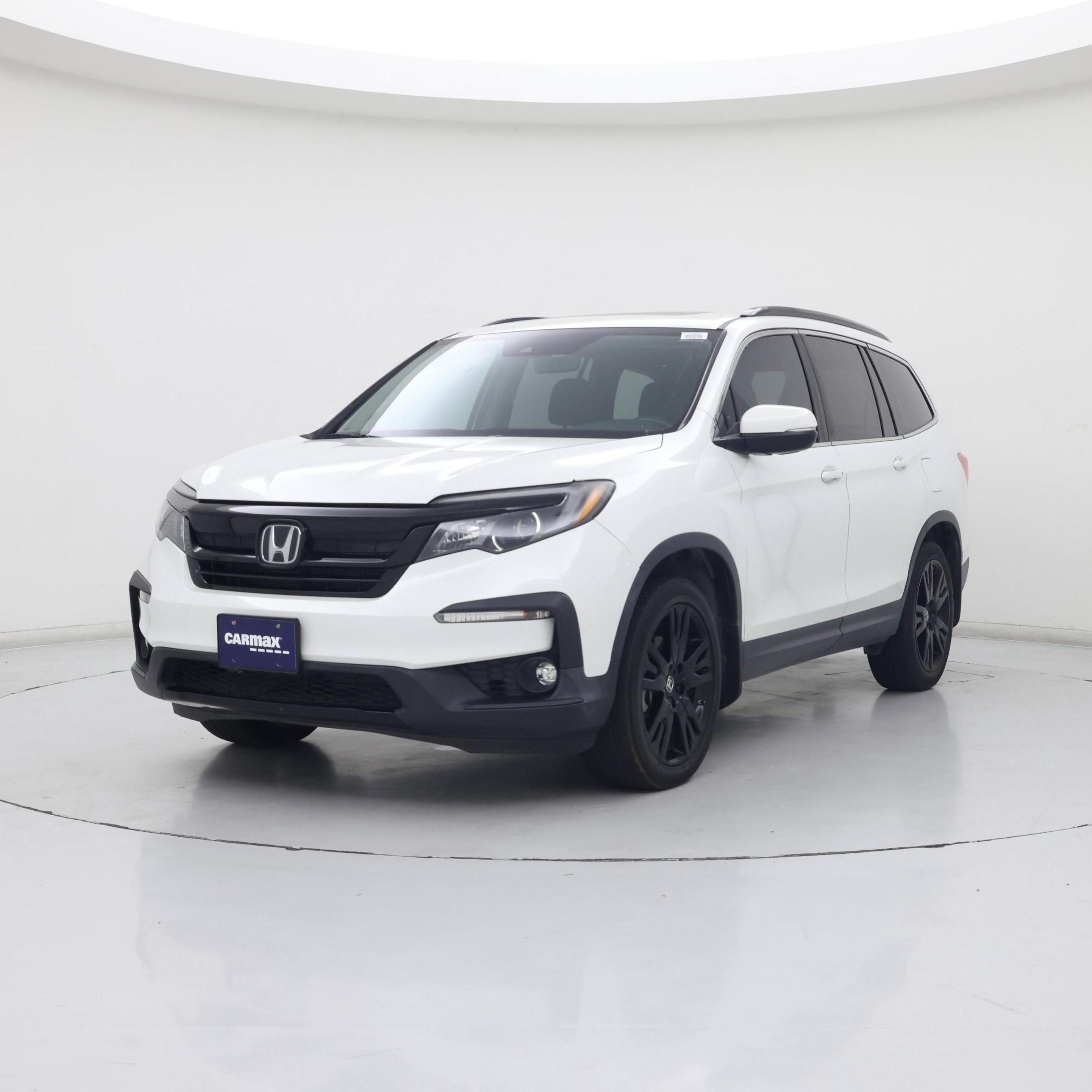 Thumbnail: 2021 Honda Pilot - 4