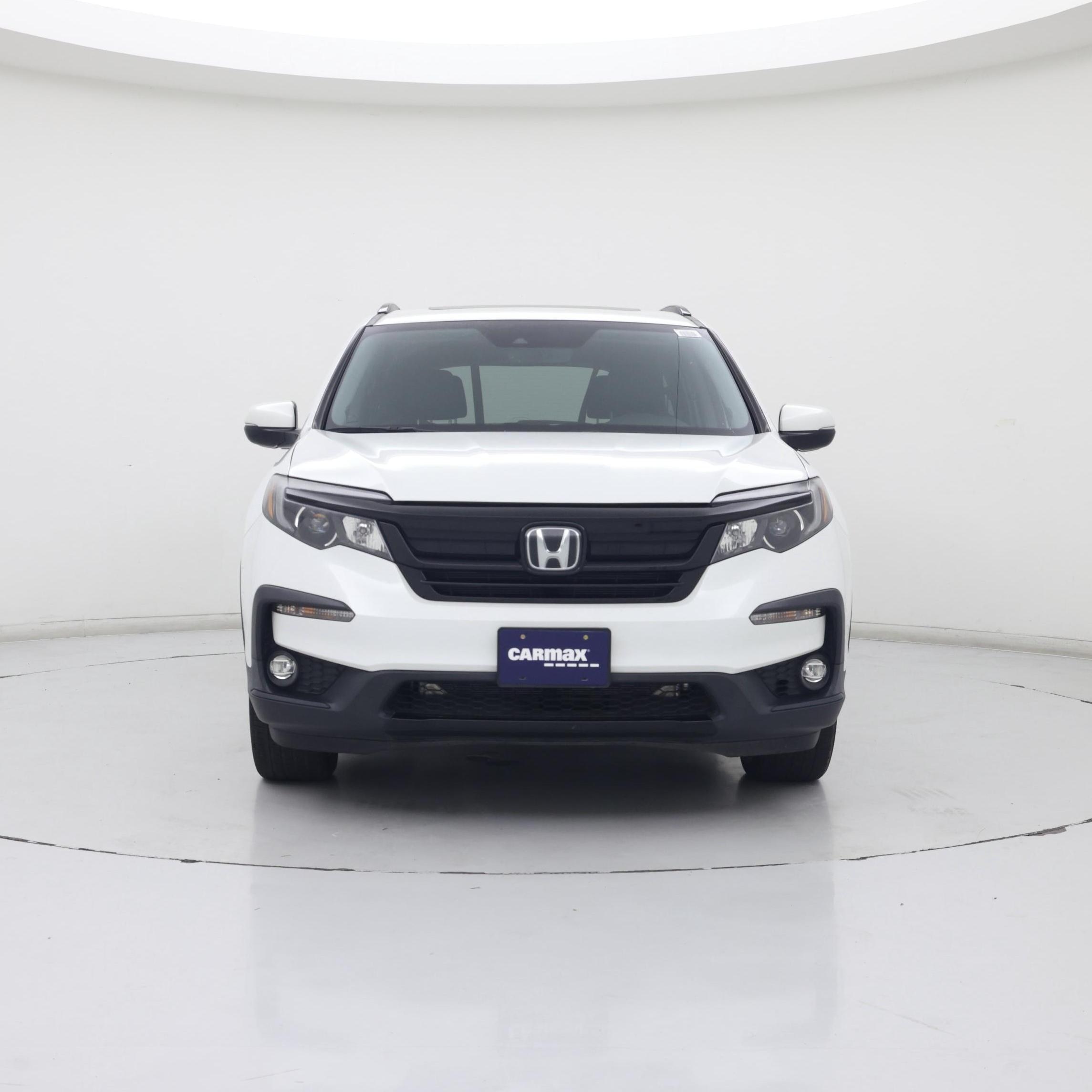 Thumbnail: 2021 Honda Pilot - 5