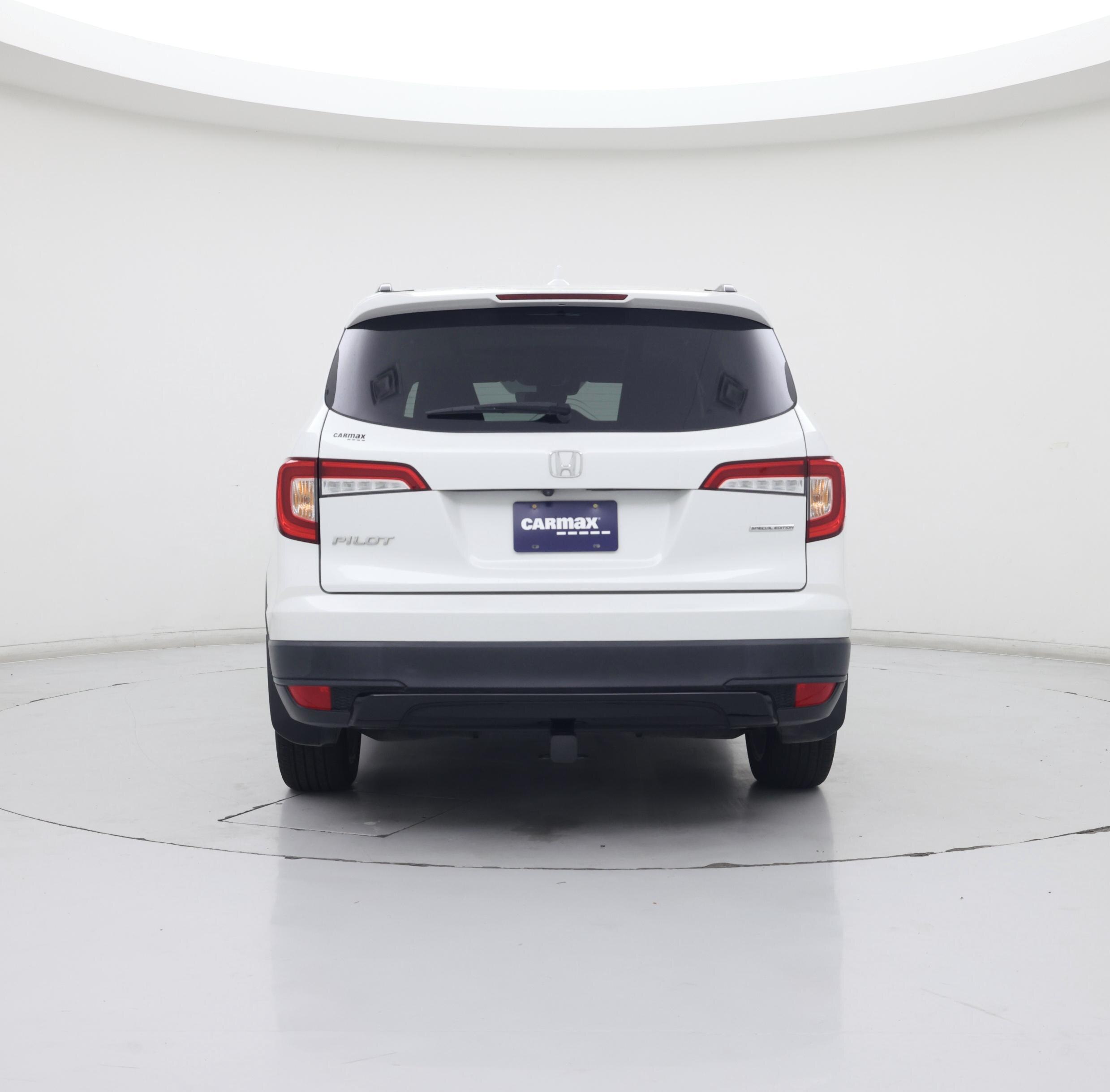 Thumbnail: 2021 Honda Pilot - 6