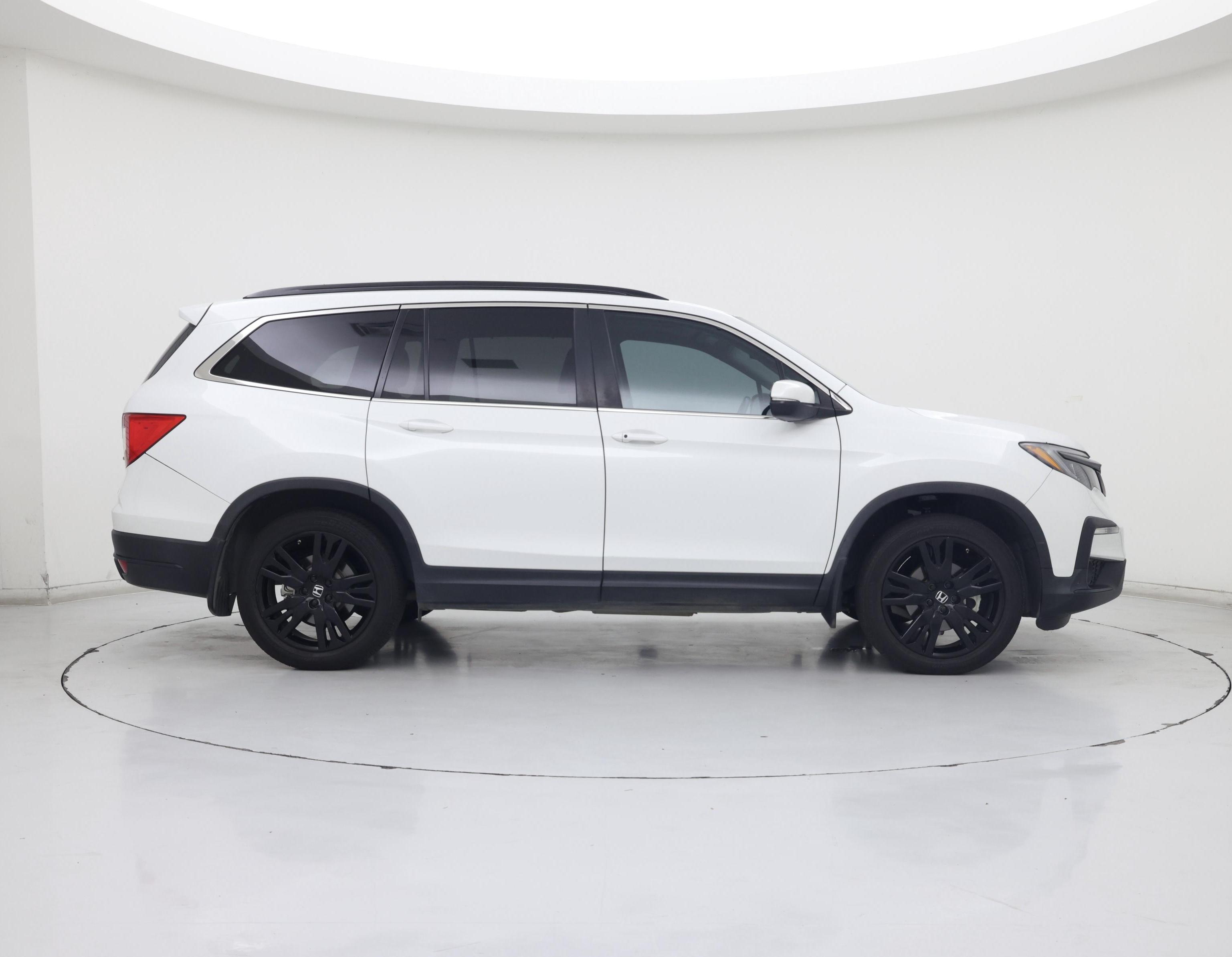 Thumbnail: 2021 Honda Pilot - 7