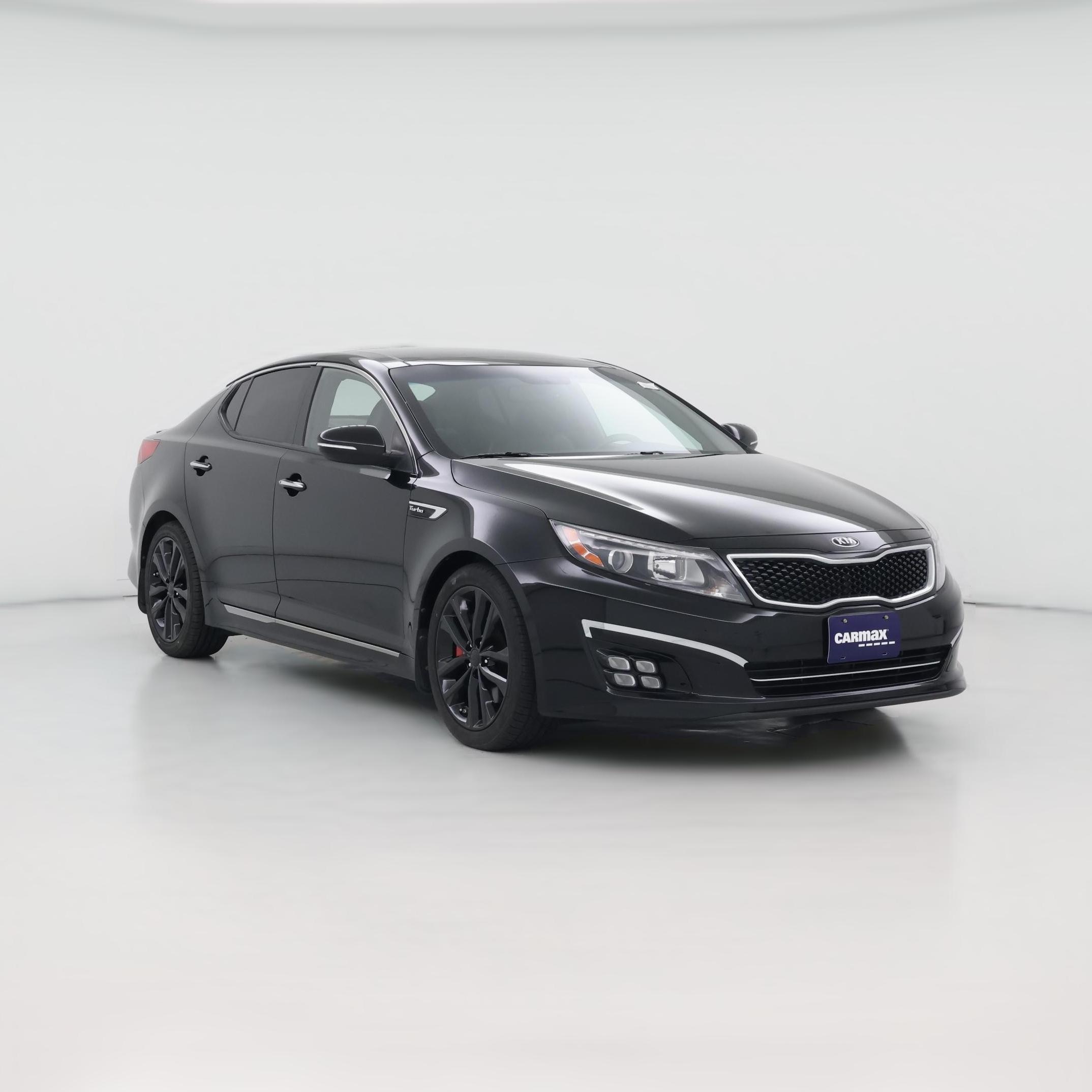 Thumbnail: 2015 Kia Optima - 1
