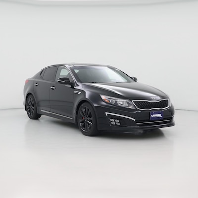 2015 Kia Optima SXL
