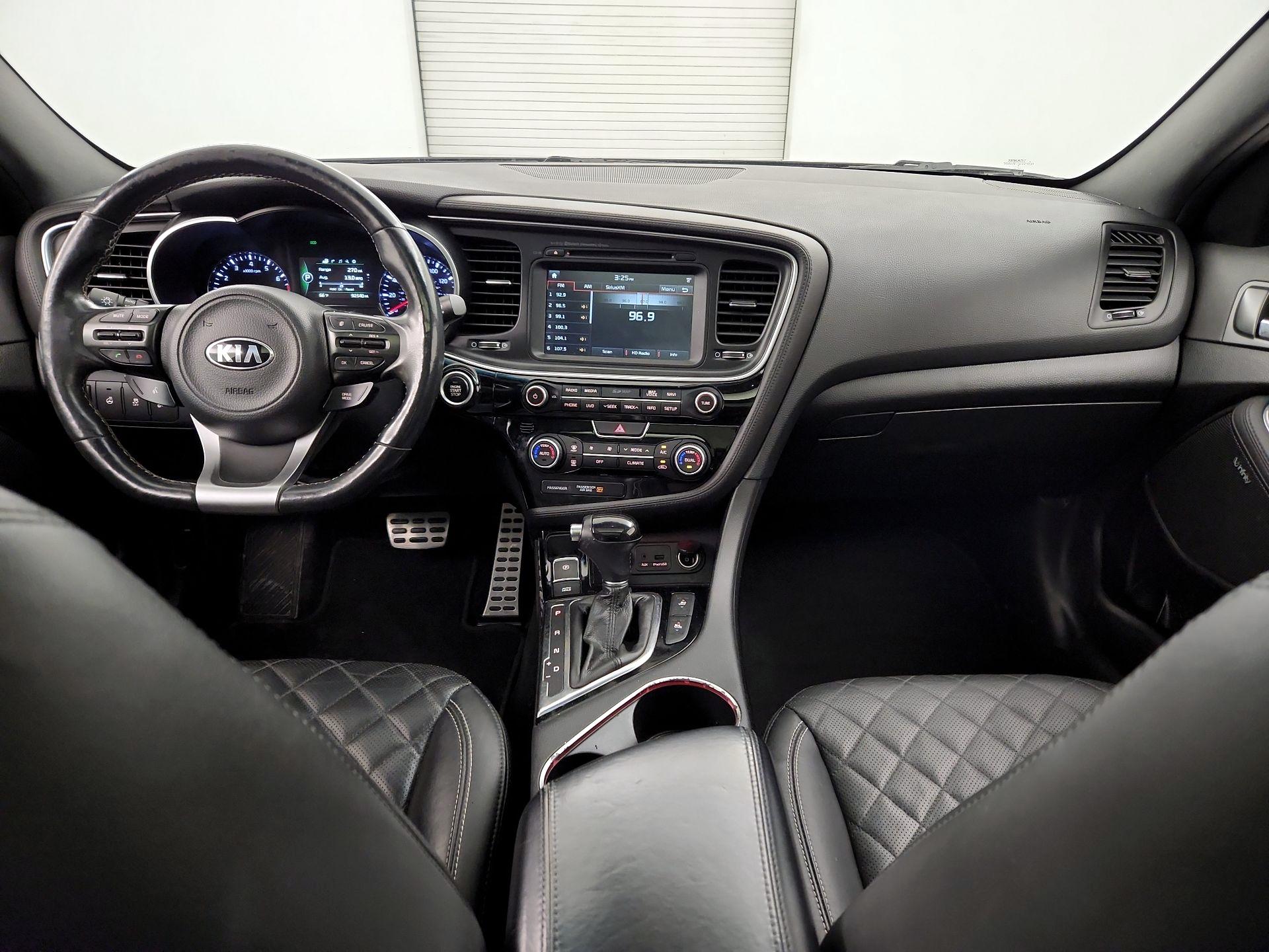 Thumbnail: 2015 Kia Optima - 9