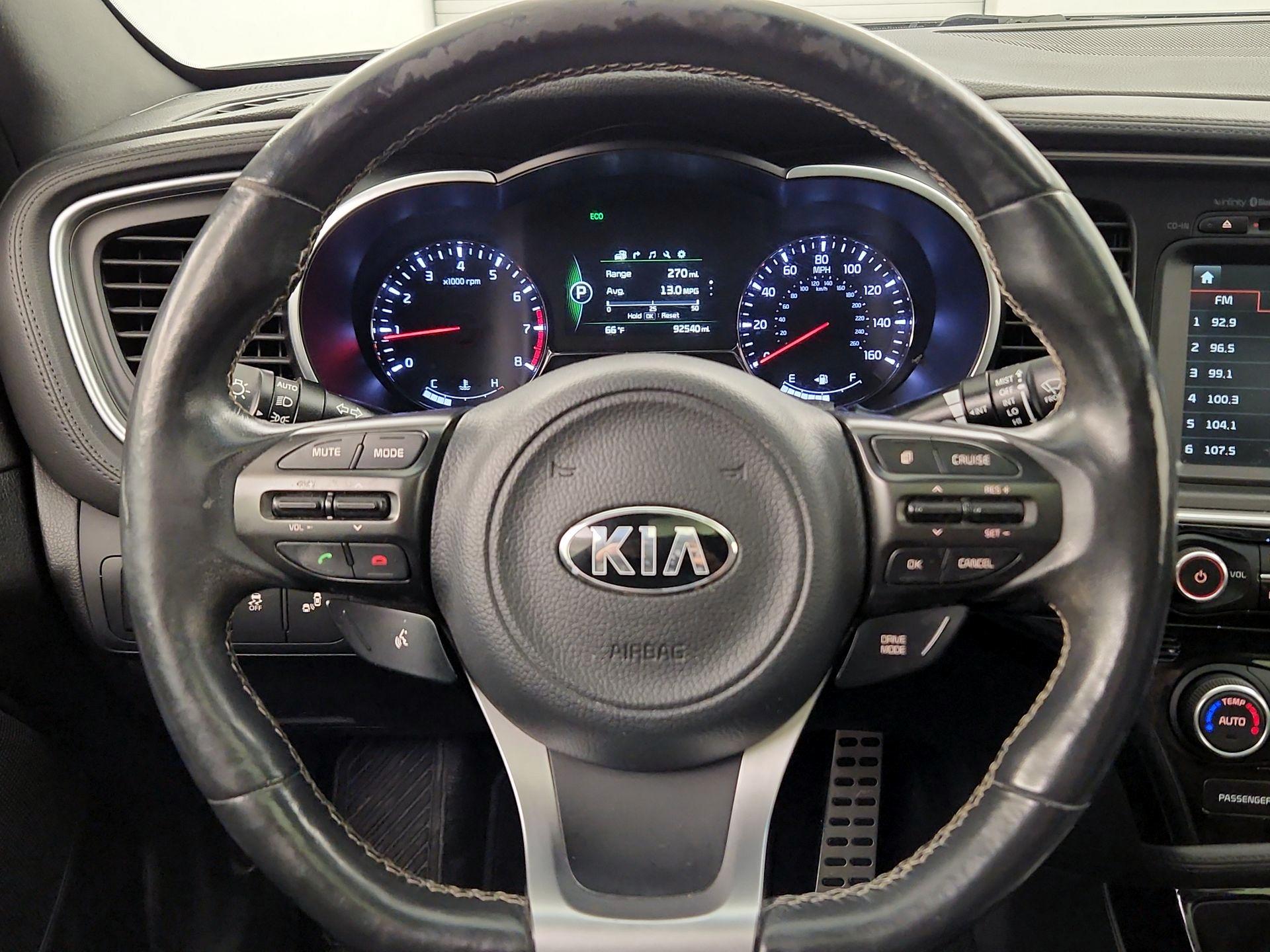Thumbnail: 2015 Kia Optima - 10