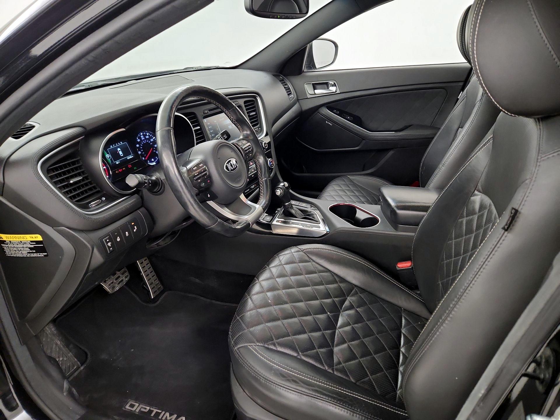 Thumbnail: 2015 Kia Optima - 11