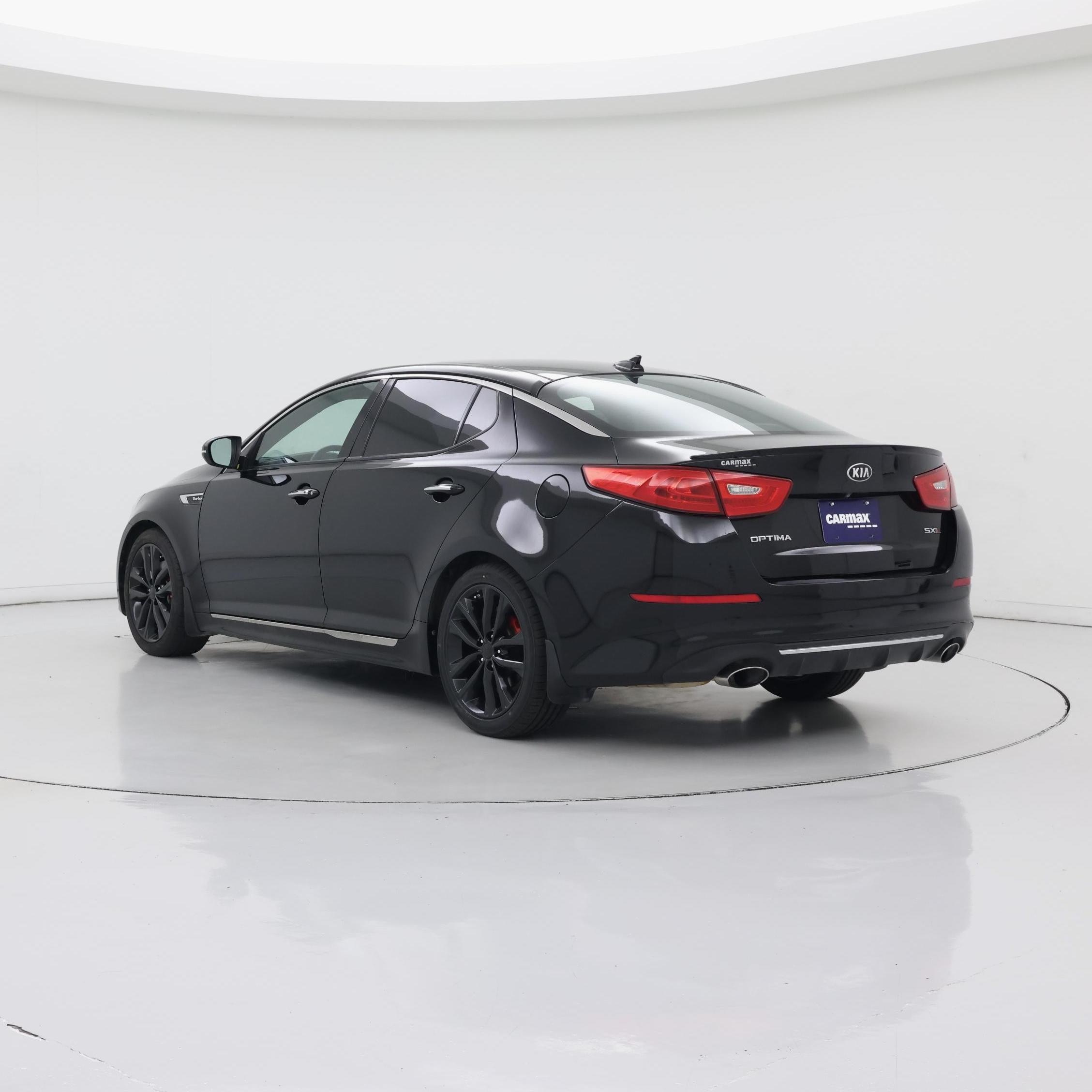 Thumbnail: 2015 Kia Optima - 2