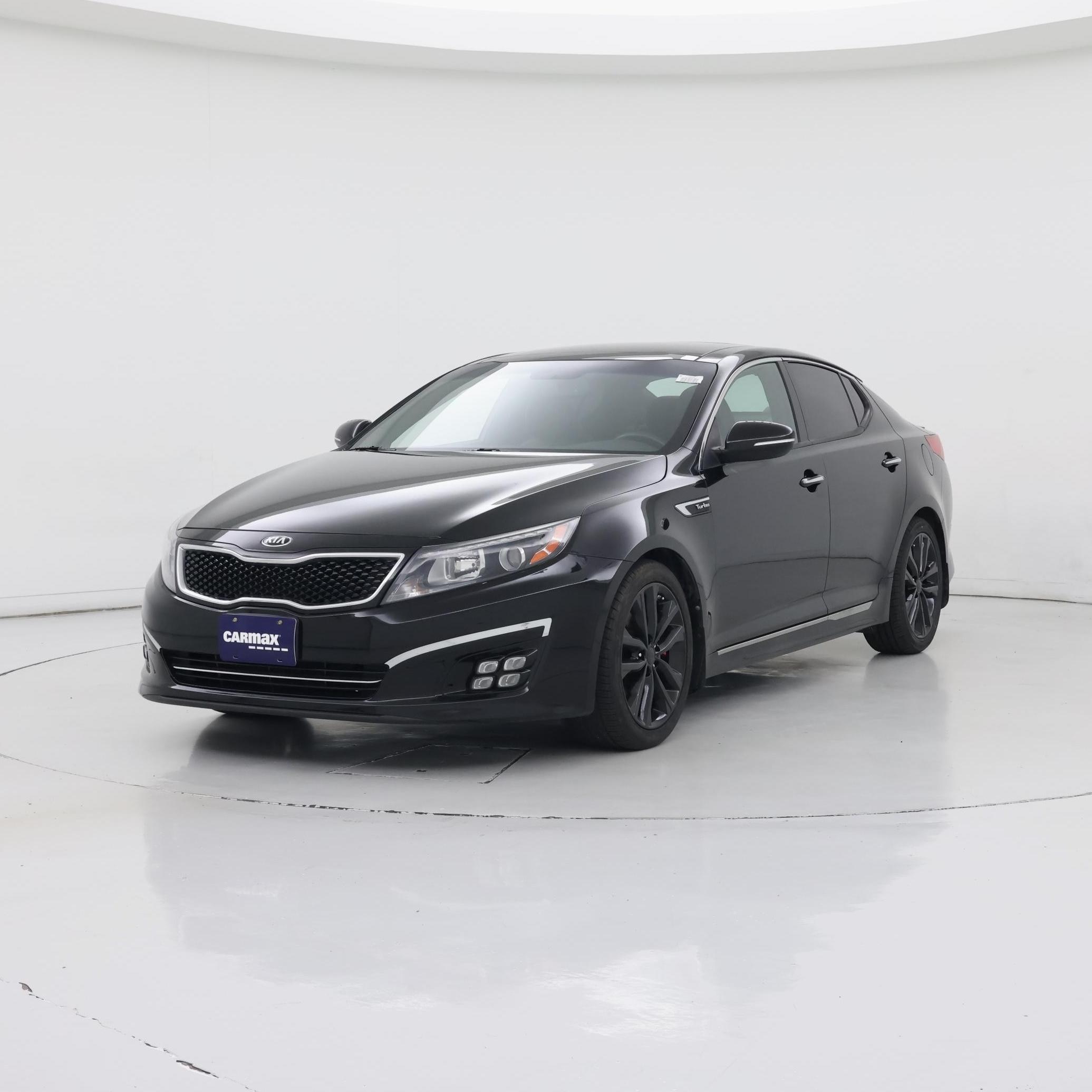 Thumbnail: 2015 Kia Optima - 4