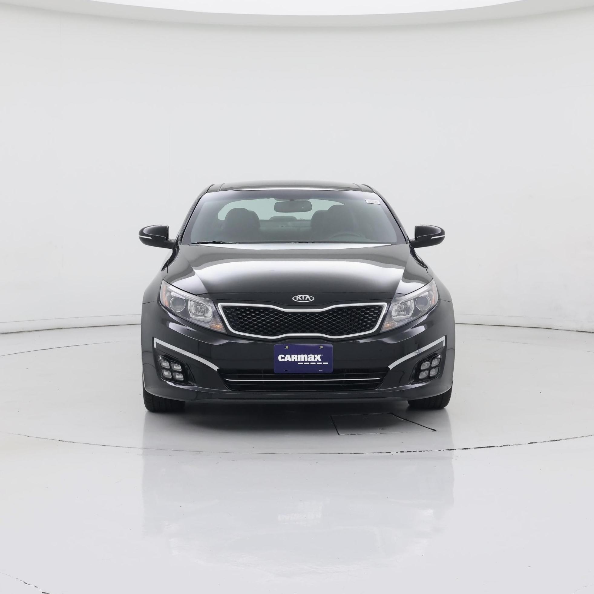 Thumbnail: 2015 Kia Optima - 5