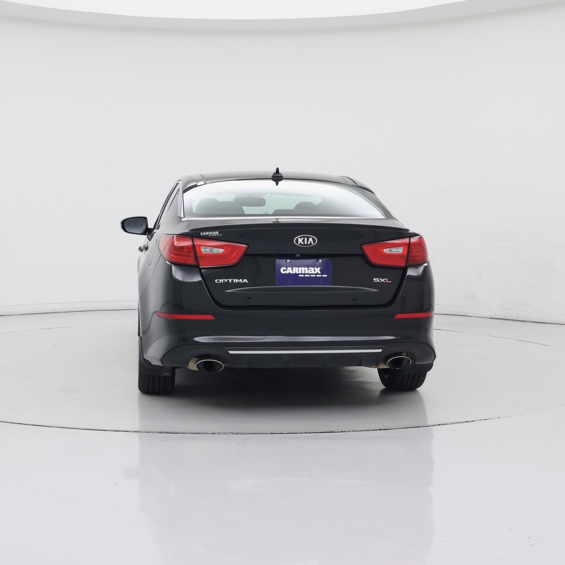 Thumbnail: 2015 Kia Optima - 6