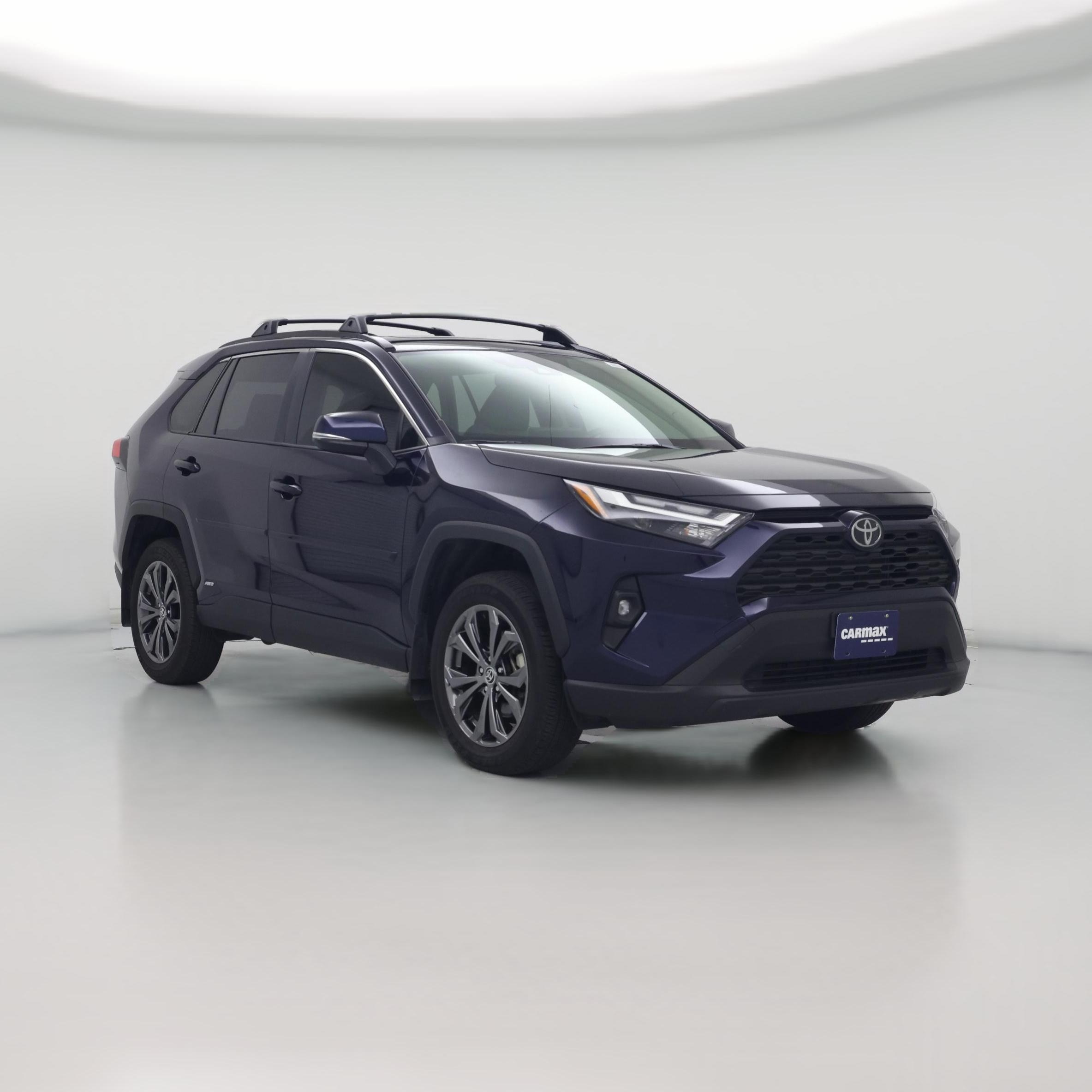 Thumbnail: 2025 Toyota RAV4 - 1