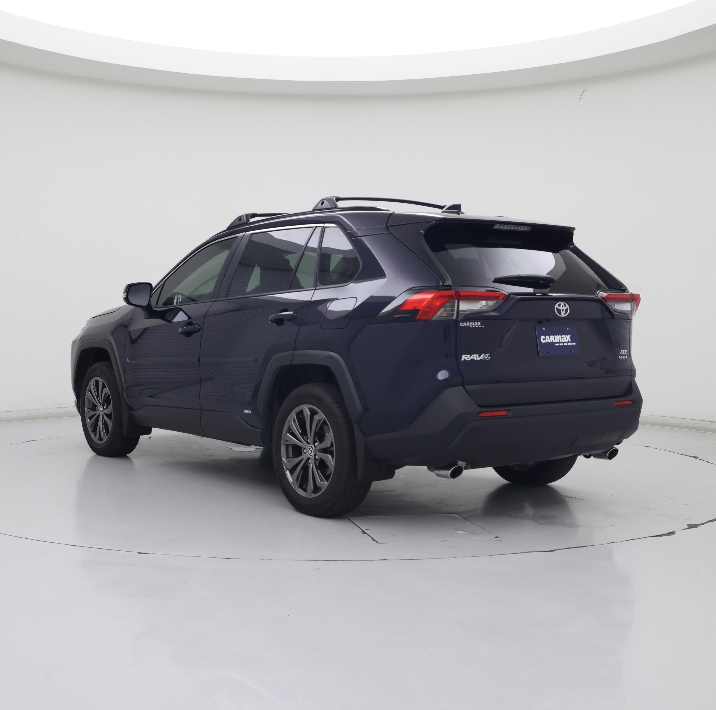 Thumbnail: 2025 Toyota RAV4 - 2