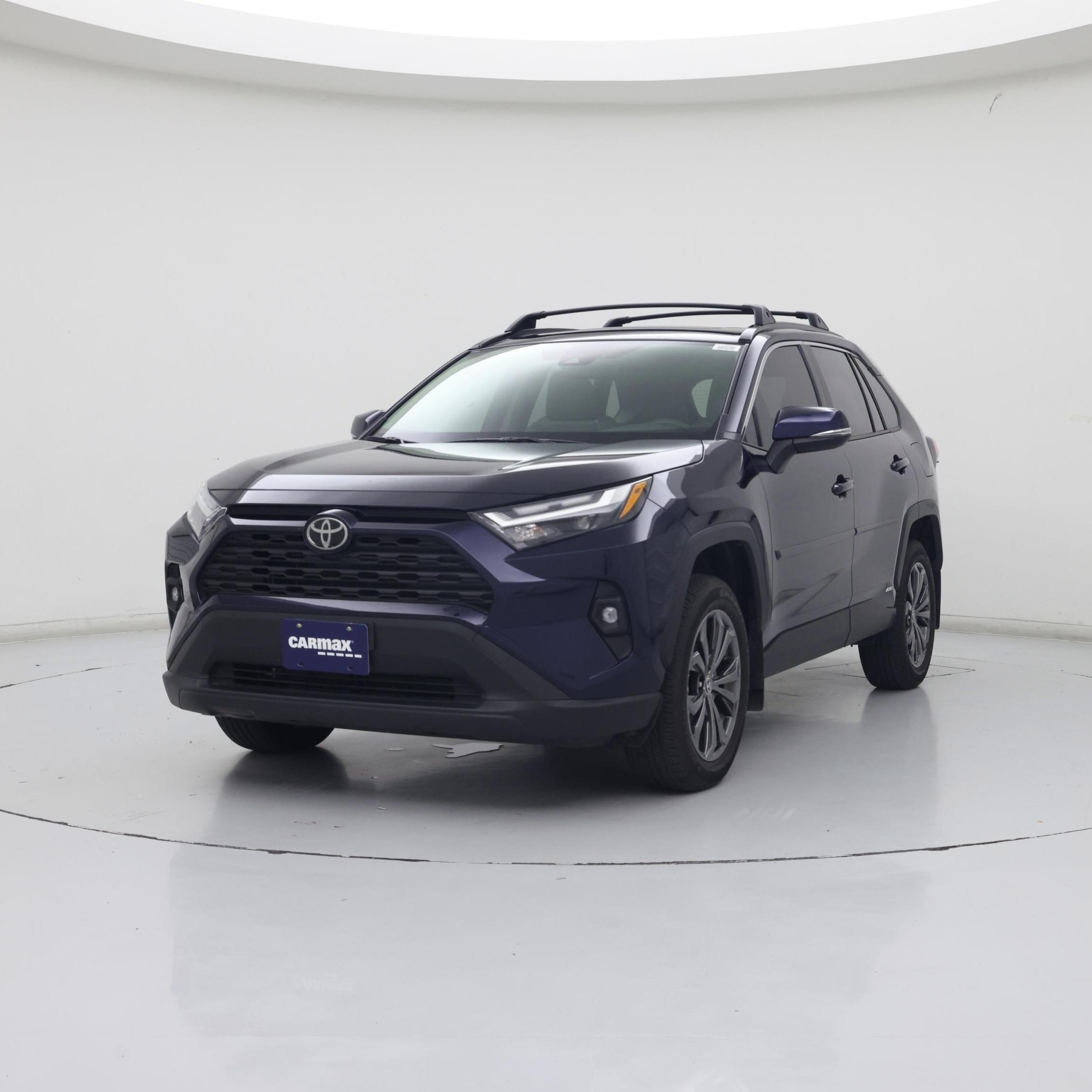Thumbnail: 2025 Toyota RAV4 - 4