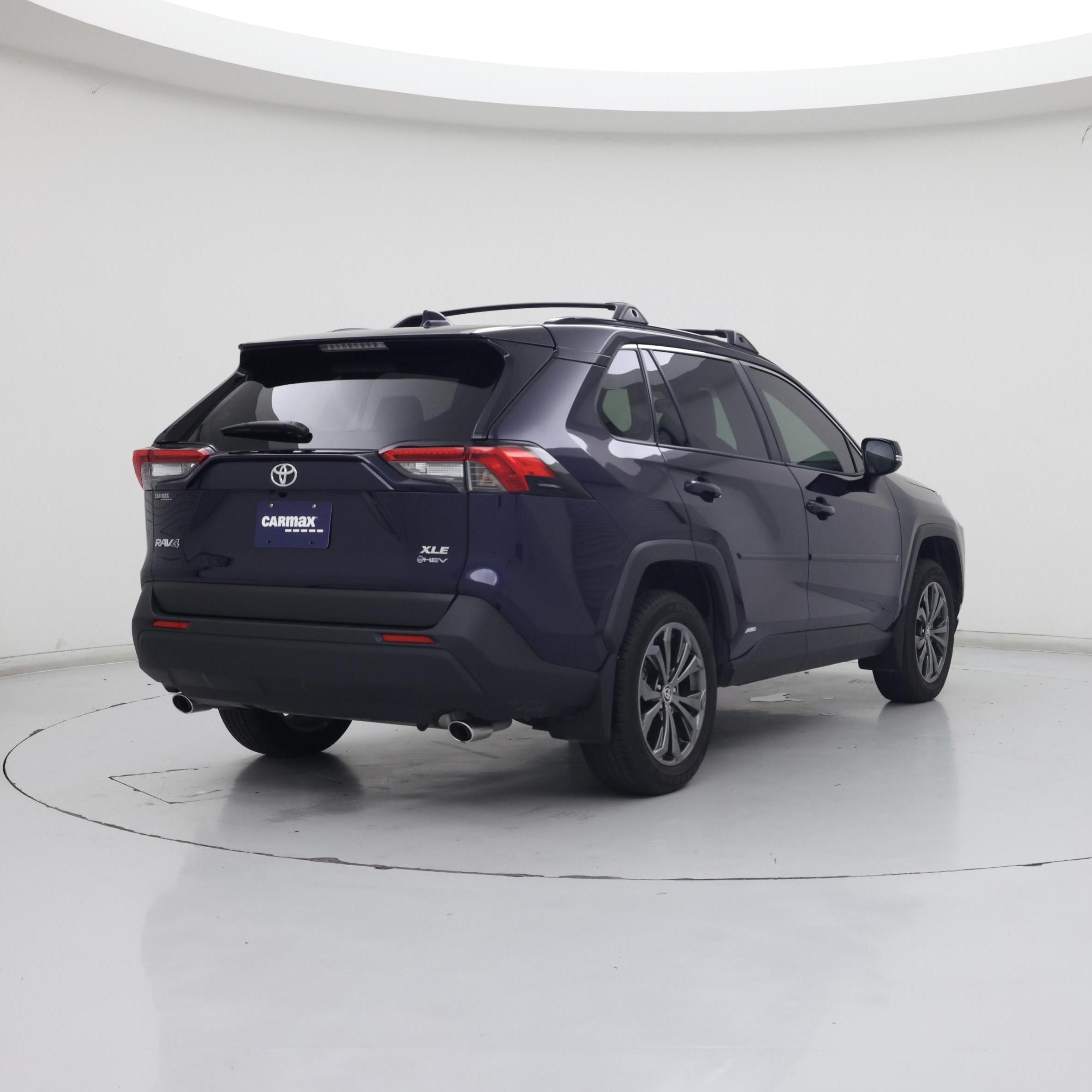 Thumbnail: 2025 Toyota RAV4 - 8