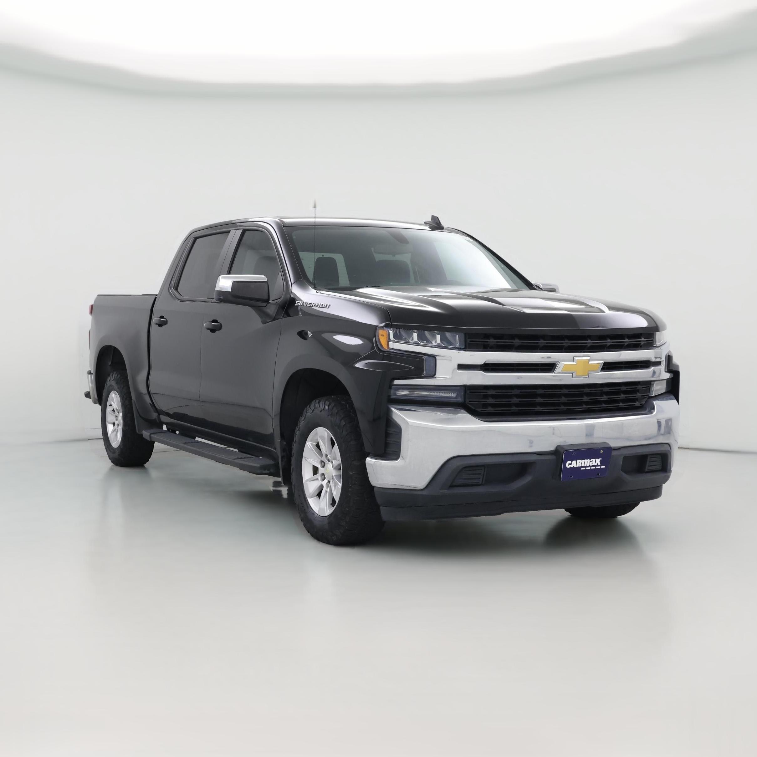 Thumbnail: 2019 Chevrolet Silverado 1500 - 1