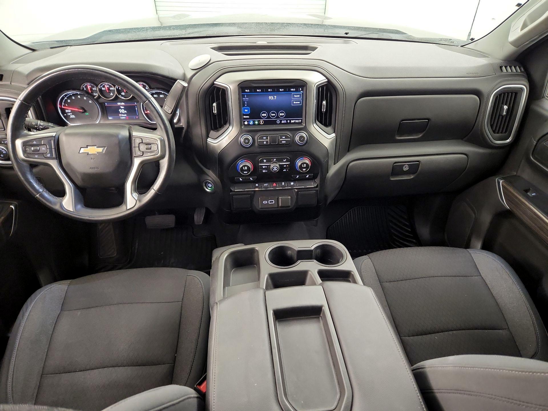 Thumbnail: 2019 Chevrolet Silverado 1500 - 9