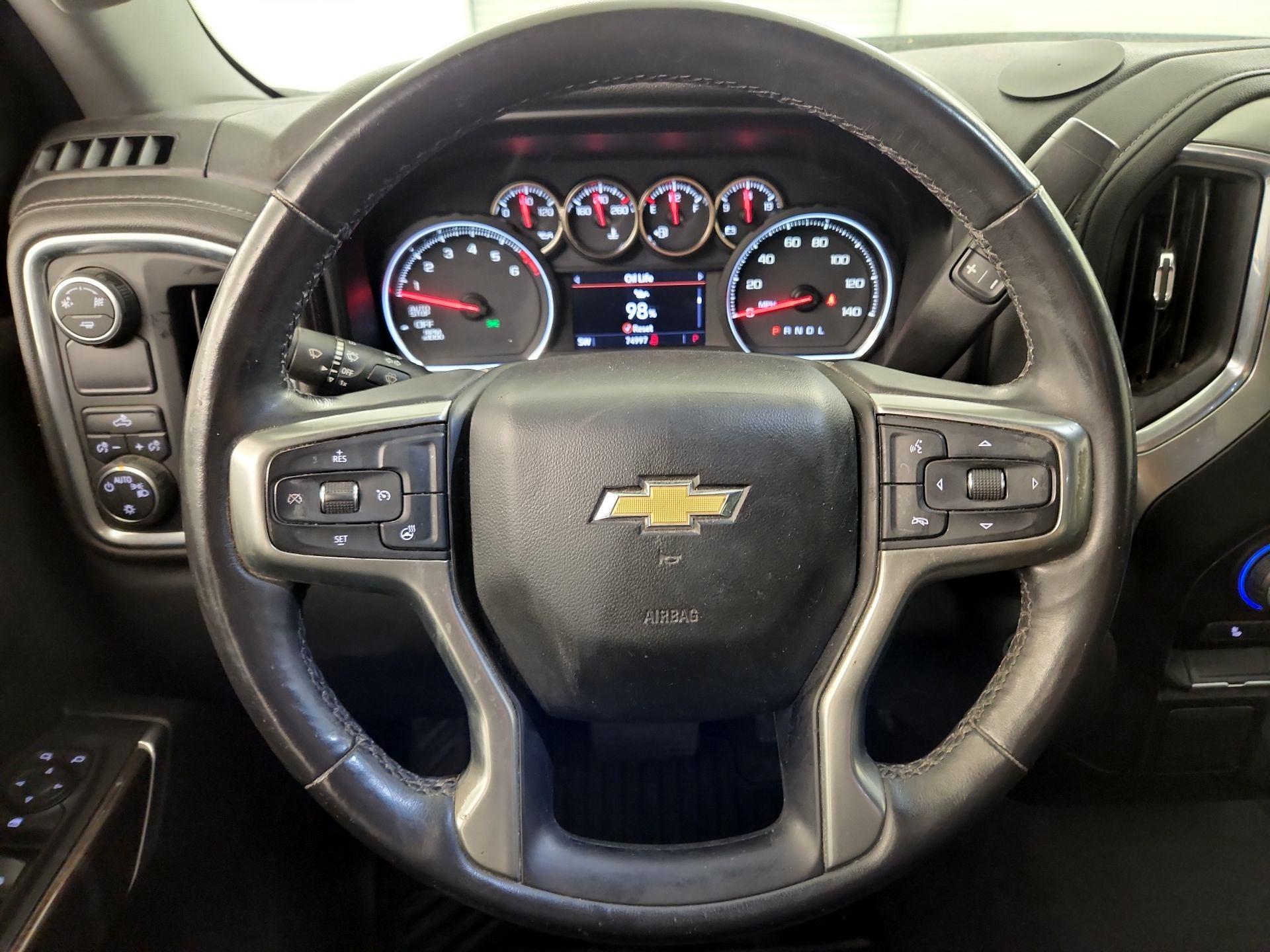 Thumbnail: 2019 Chevrolet Silverado 1500 - 10