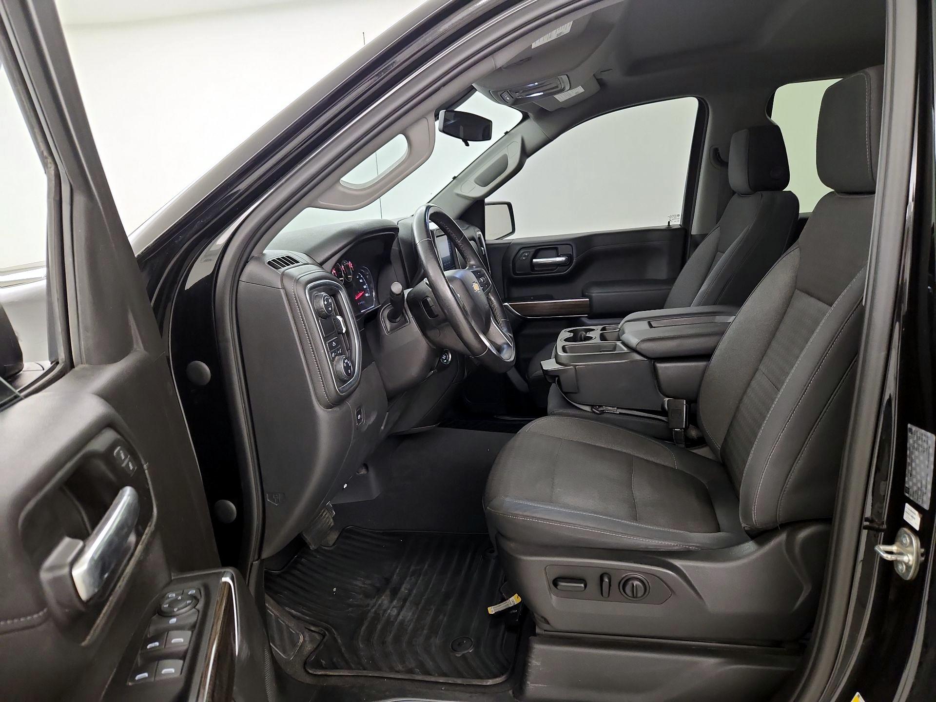 Thumbnail: 2019 Chevrolet Silverado 1500 - 11
