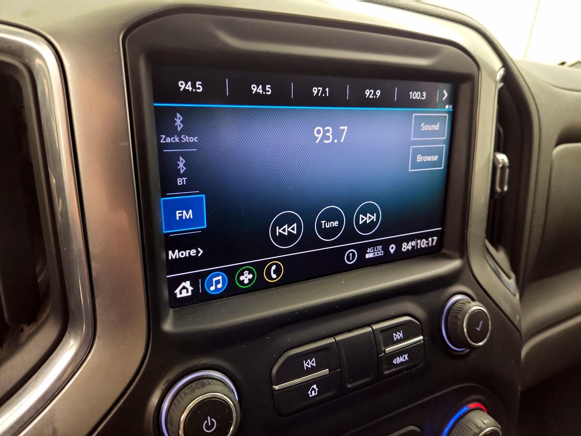 Thumbnail: 2019 Chevrolet Silverado 1500 - 15
