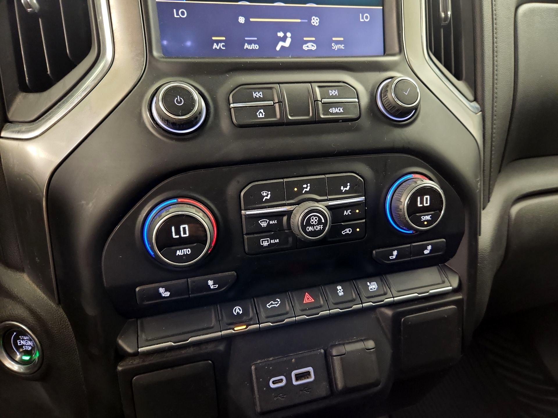 Thumbnail: 2019 Chevrolet Silverado 1500 - 16