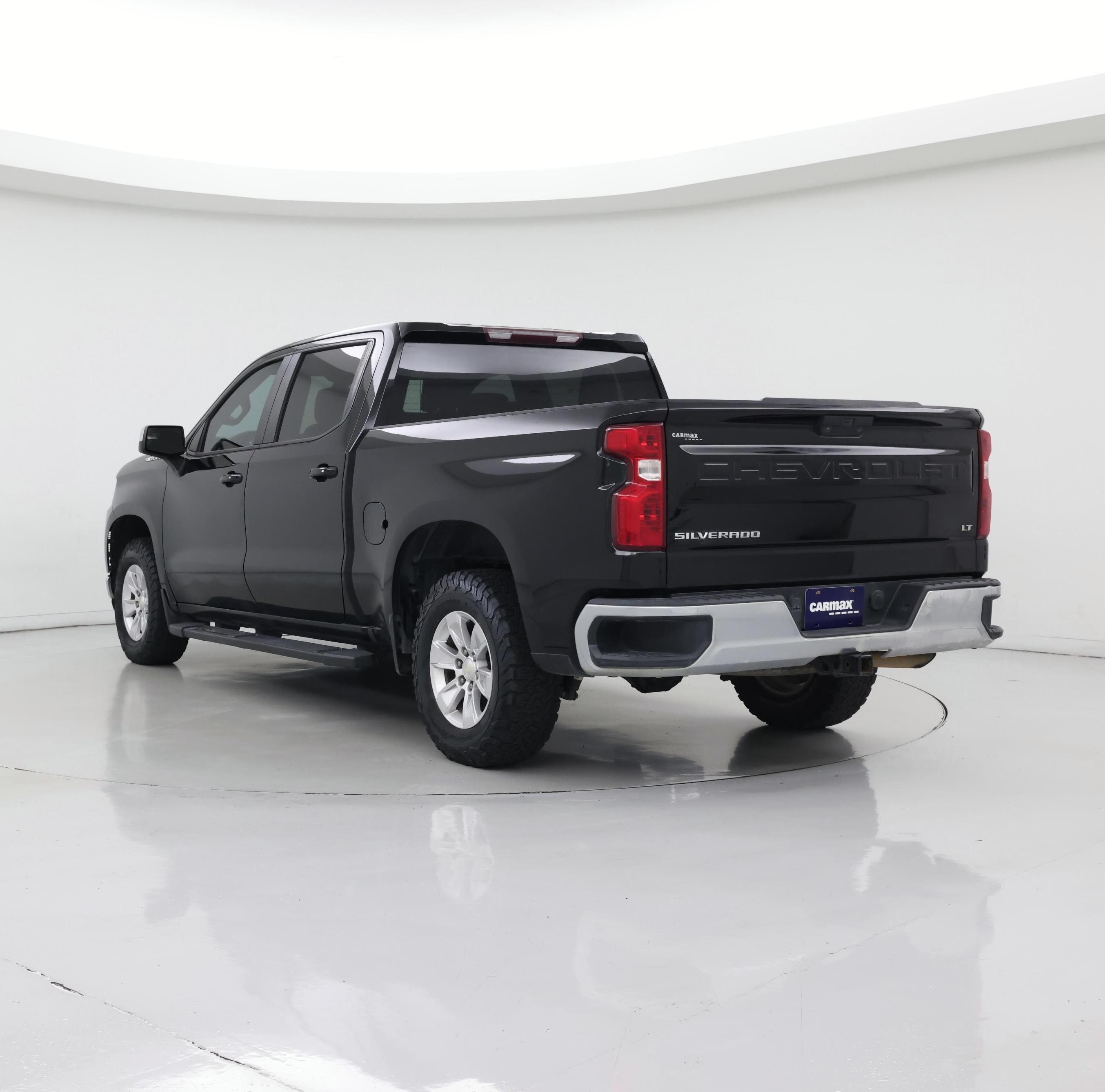 Thumbnail: 2019 Chevrolet Silverado 1500 - 2
