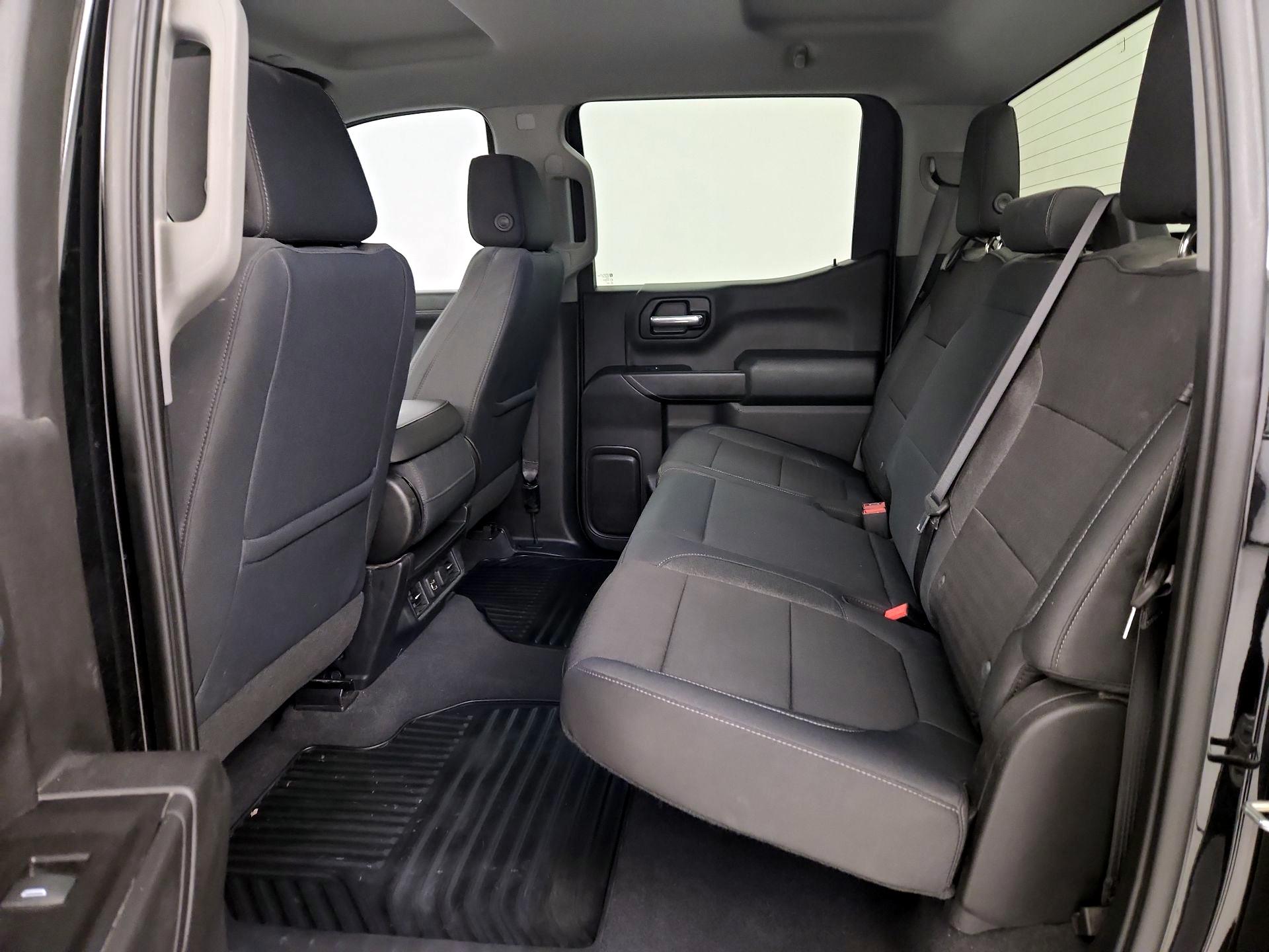 Thumbnail: 2019 Chevrolet Silverado 1500 - 19
