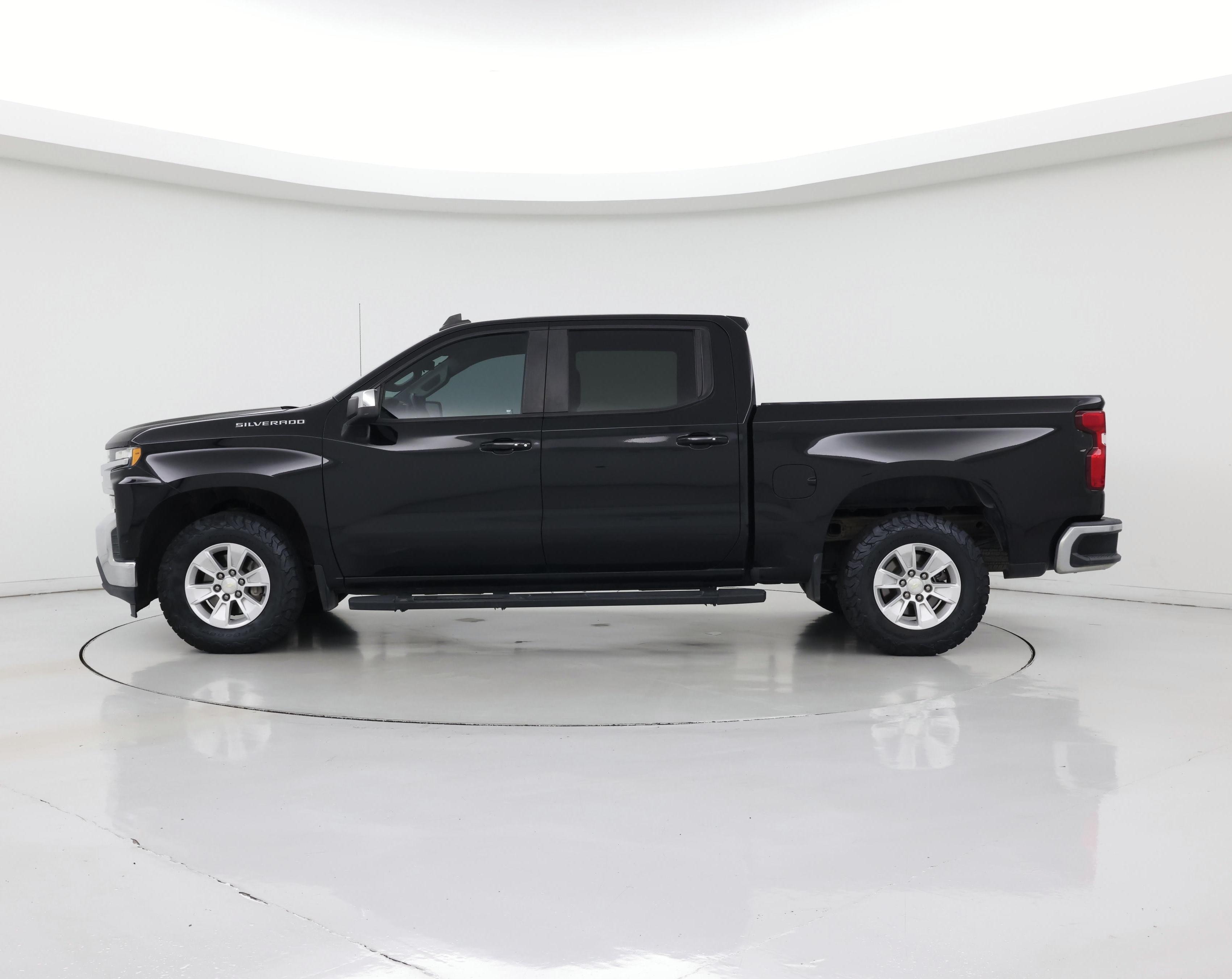 Thumbnail: 2019 Chevrolet Silverado 1500 - 3