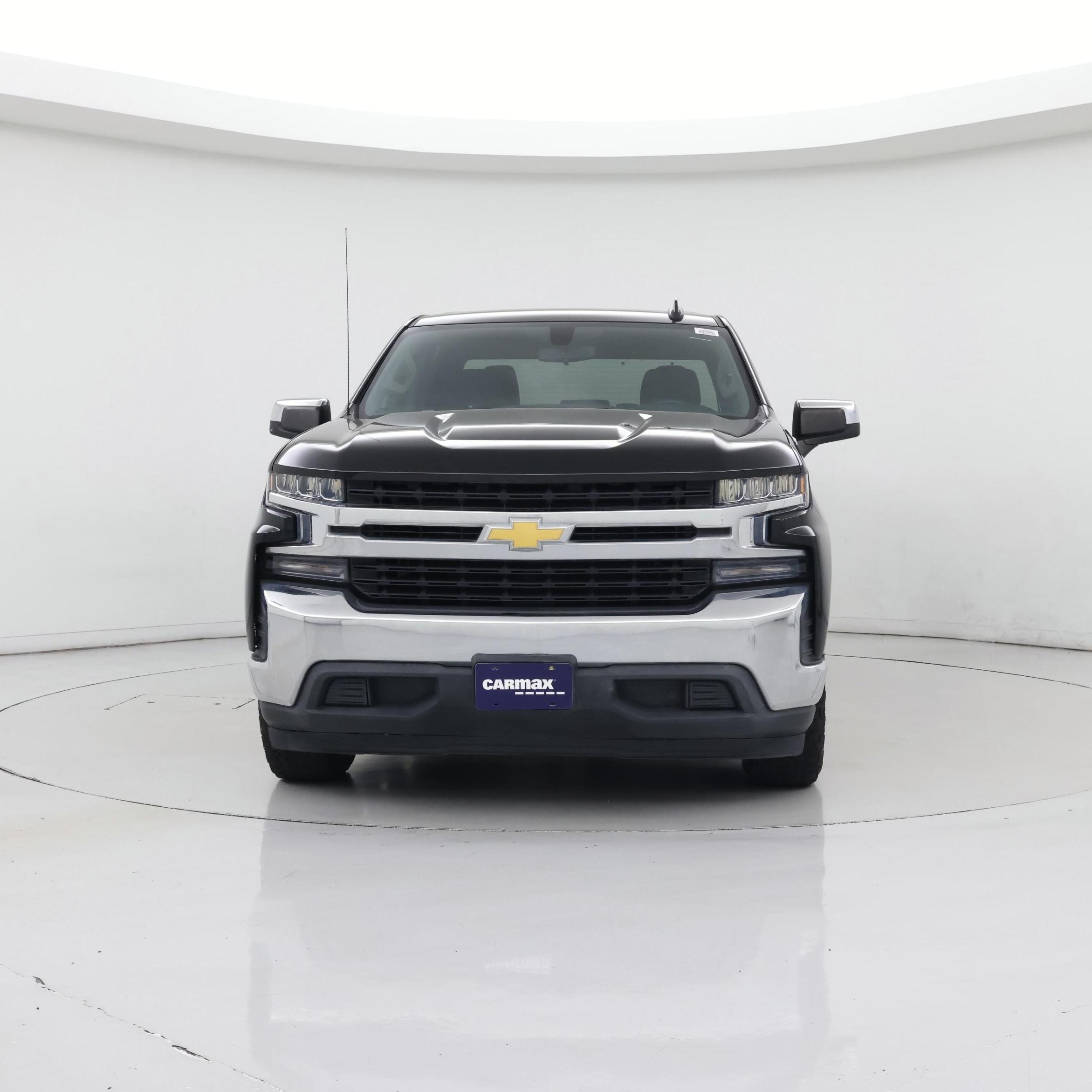 Thumbnail: 2019 Chevrolet Silverado 1500 - 5