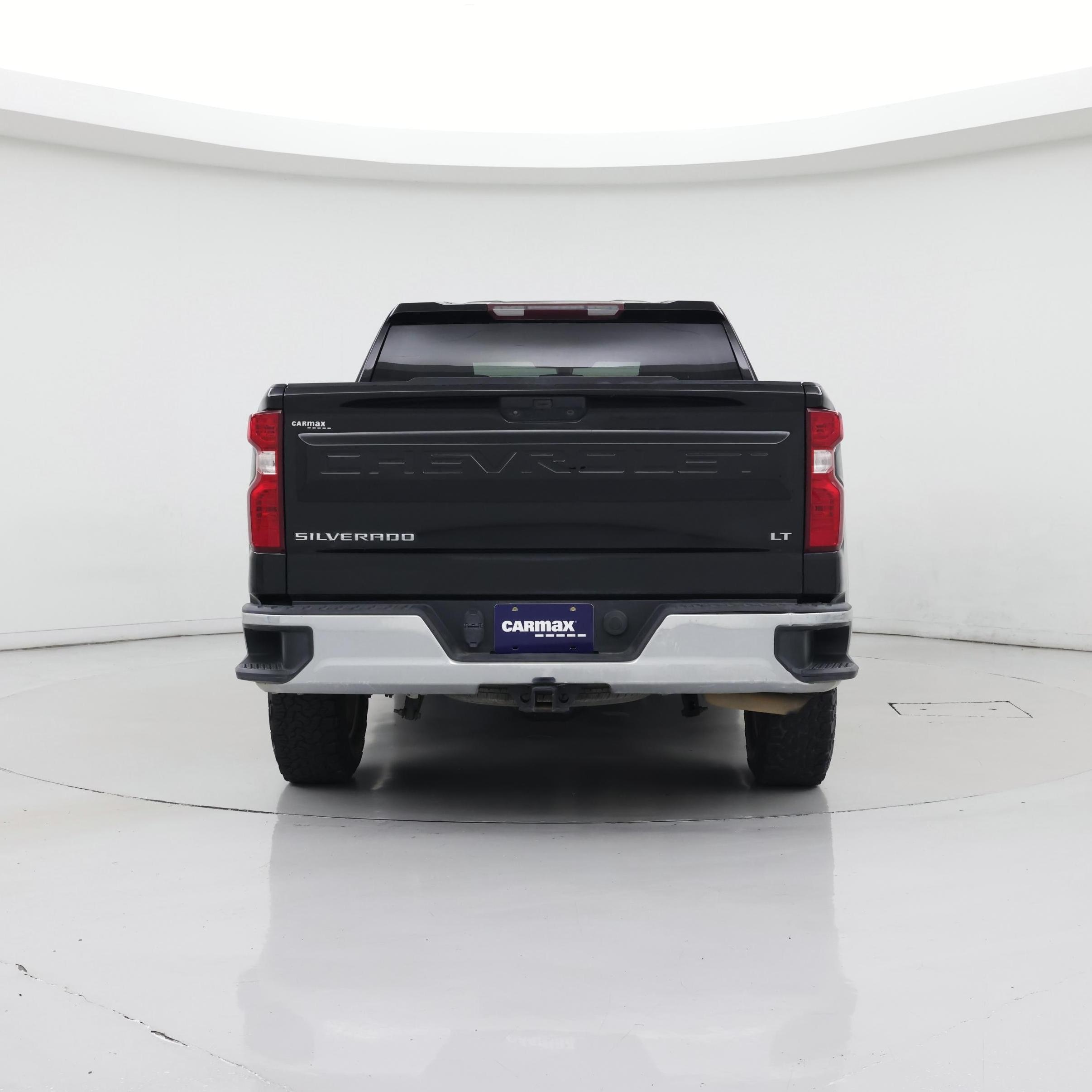 Thumbnail: 2019 Chevrolet Silverado 1500 - 6