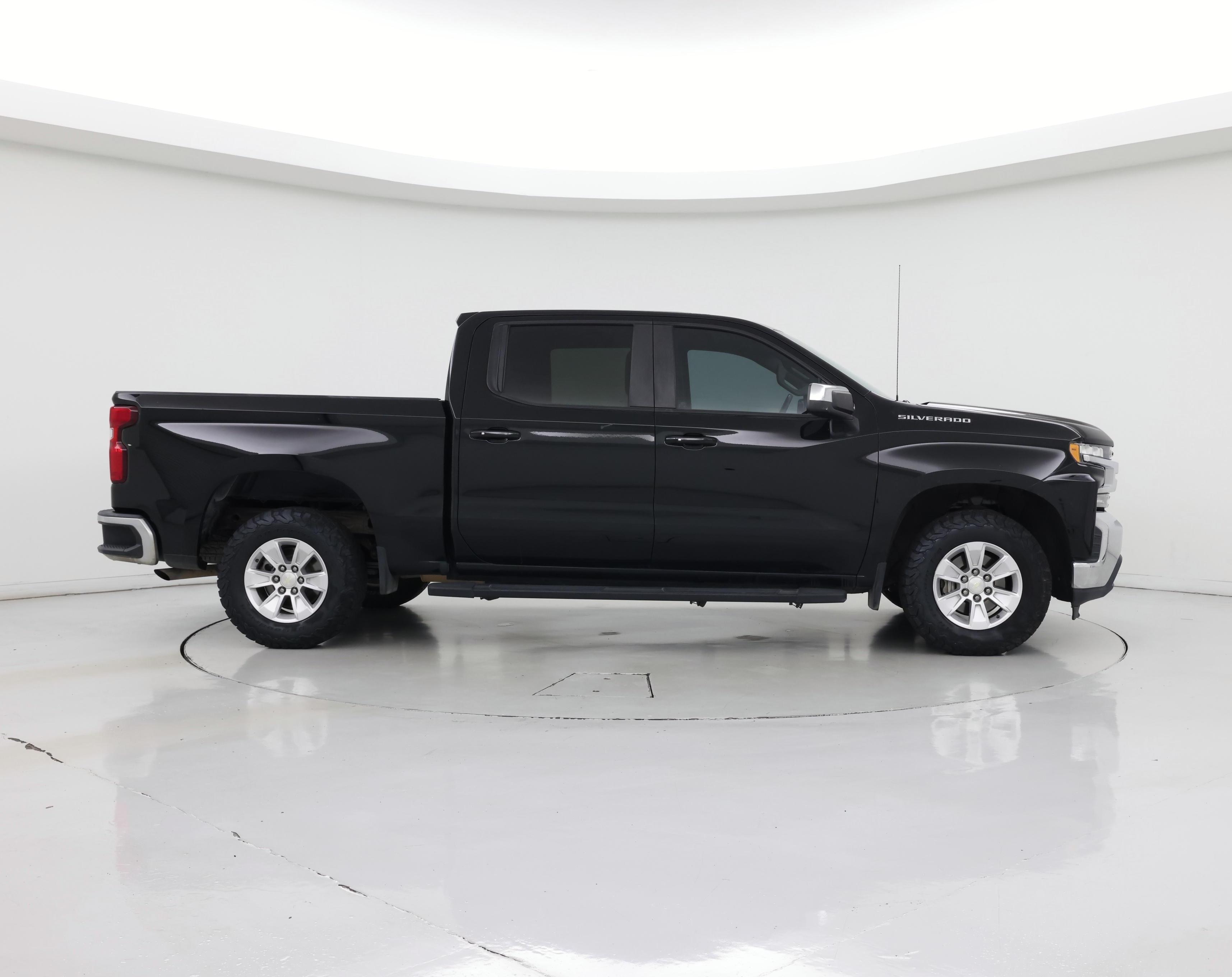 Thumbnail: 2019 Chevrolet Silverado 1500 - 7