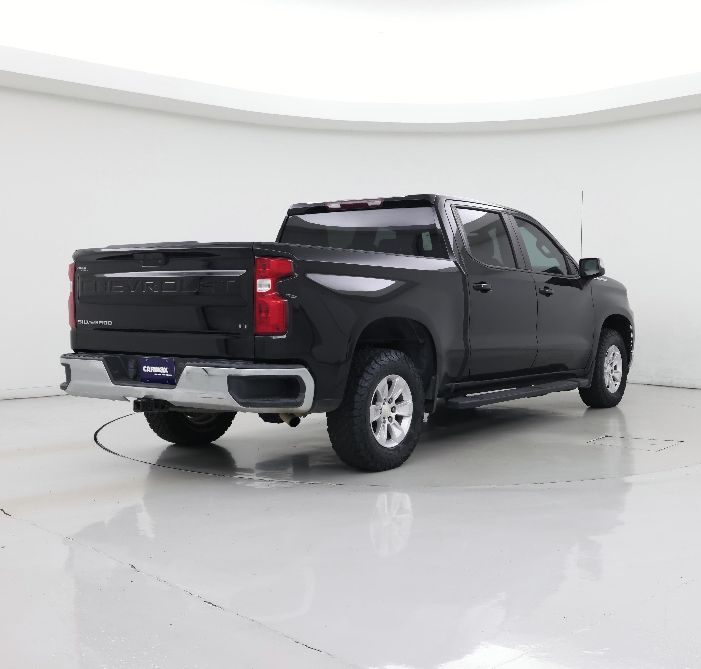 Thumbnail: 2019 Chevrolet Silverado 1500 - 8