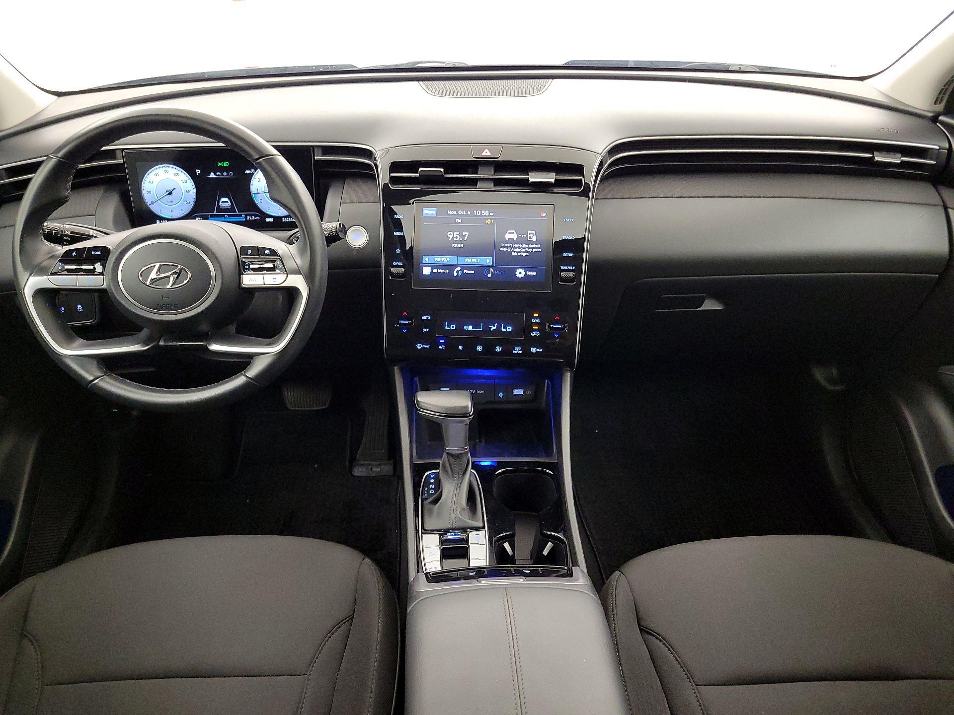 Thumbnail: 2022 Hyundai Tucson - 9