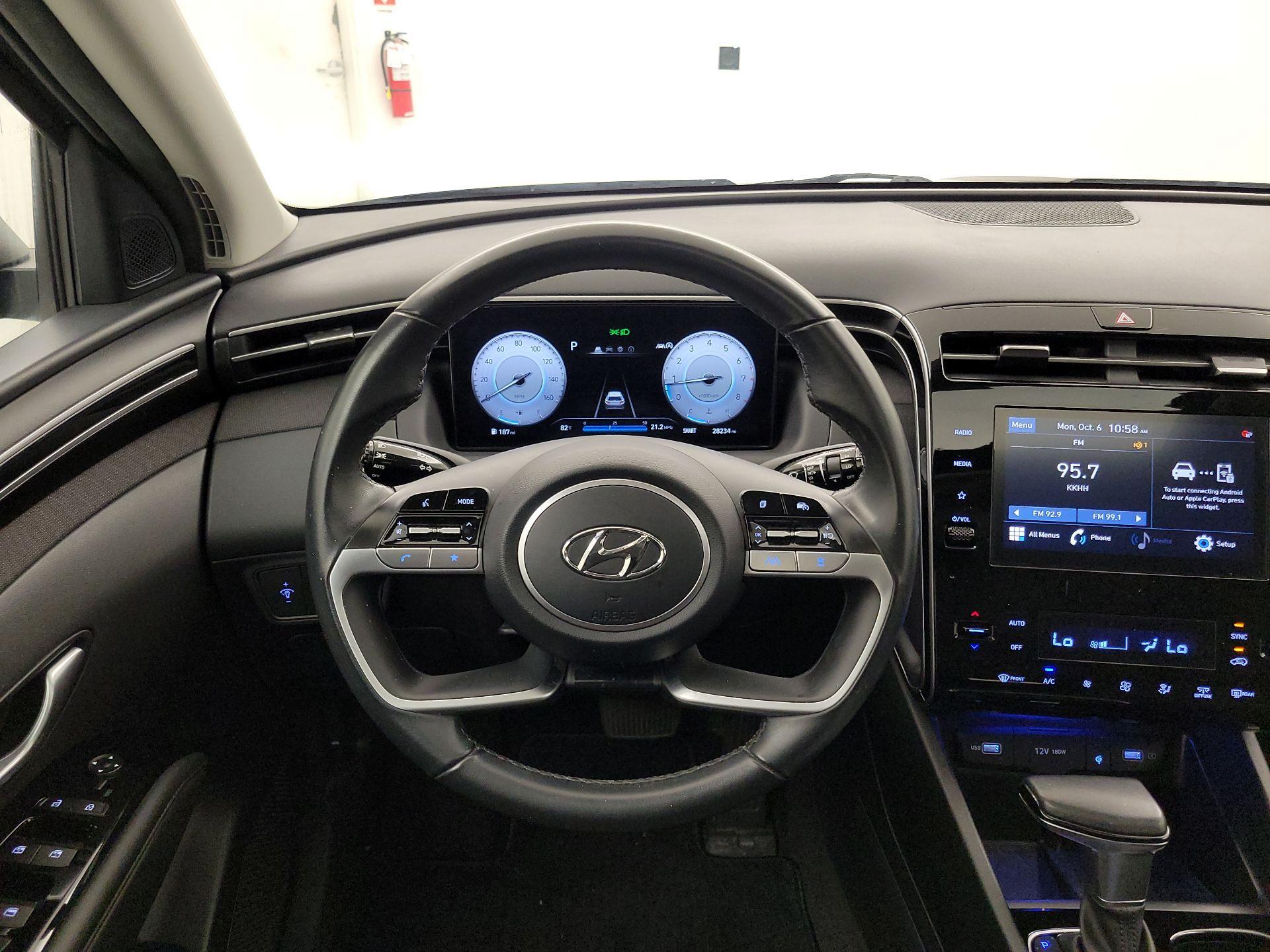 Thumbnail: 2022 Hyundai Tucson - 10