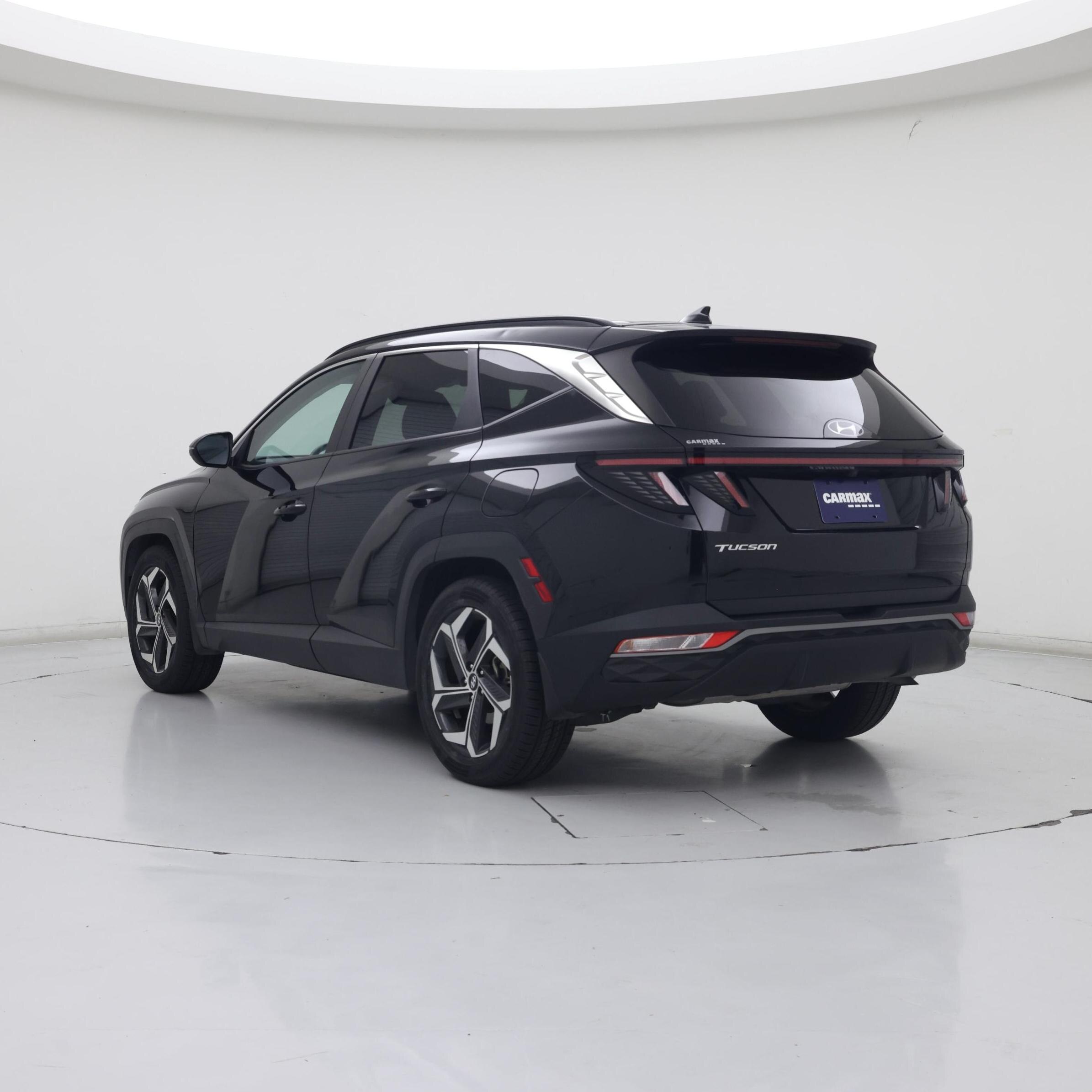 Thumbnail: 2022 Hyundai Tucson - 2