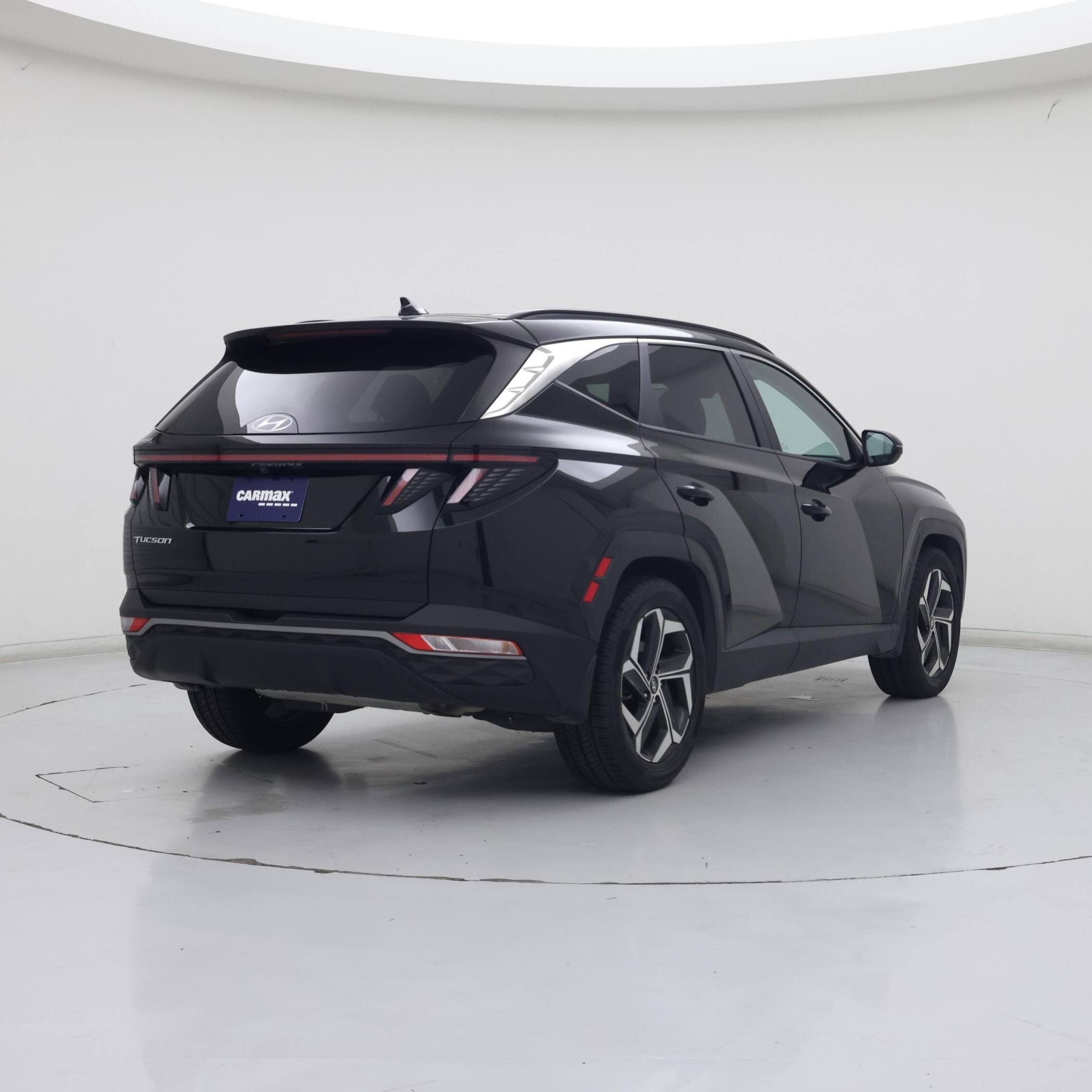 Thumbnail: 2022 Hyundai Tucson - 8