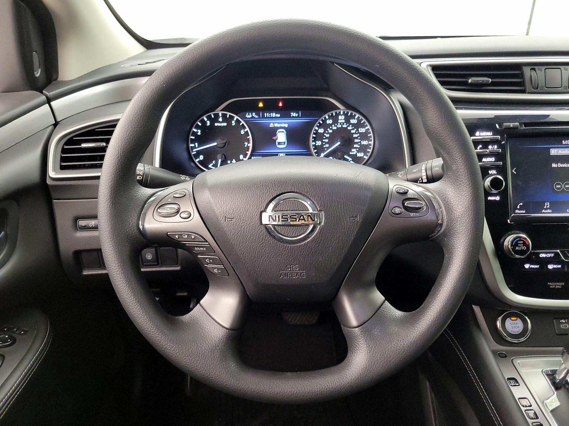 Thumbnail: 2020 Nissan Murano - 10