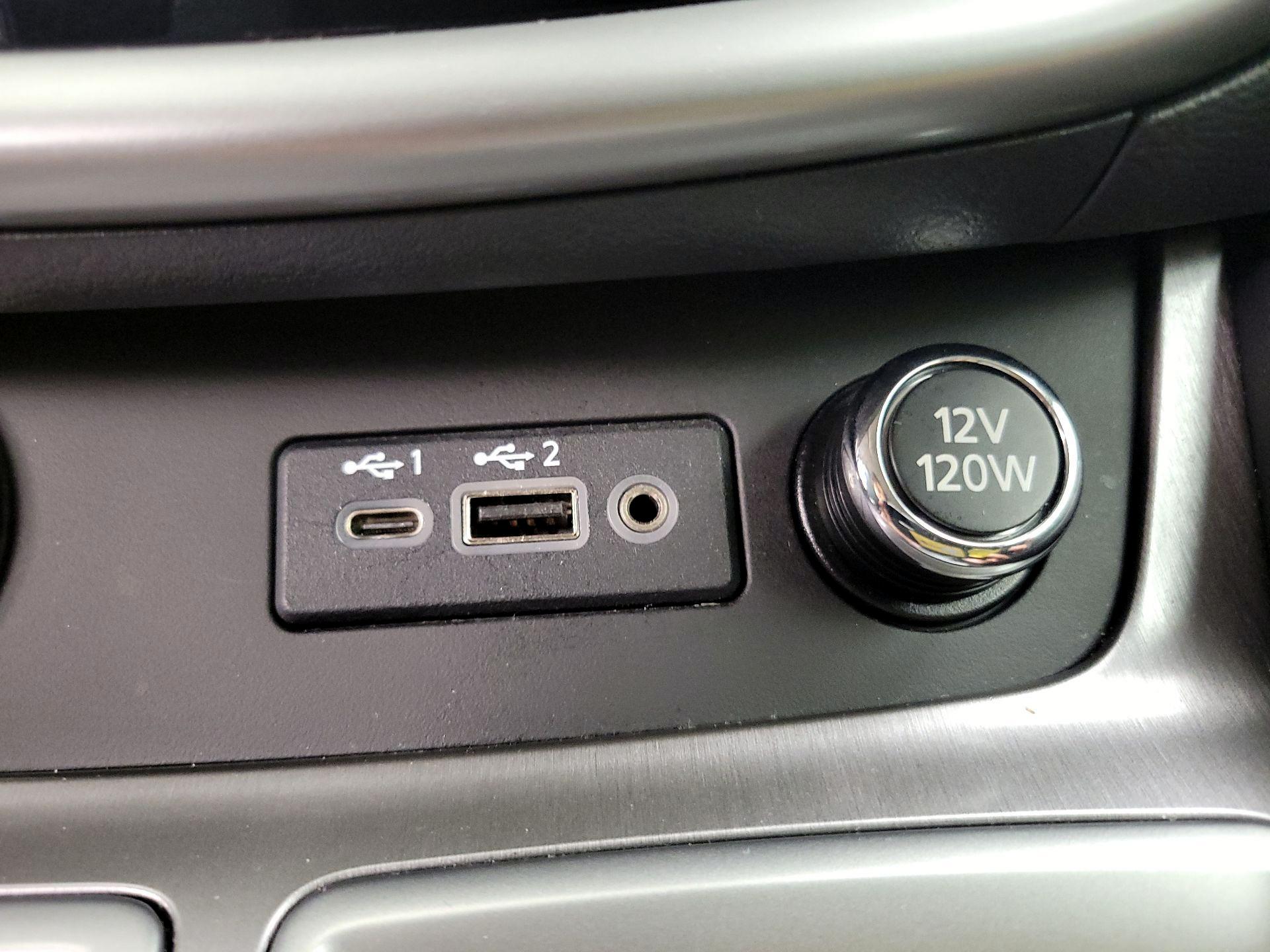 Thumbnail: 2020 Nissan Murano - 18