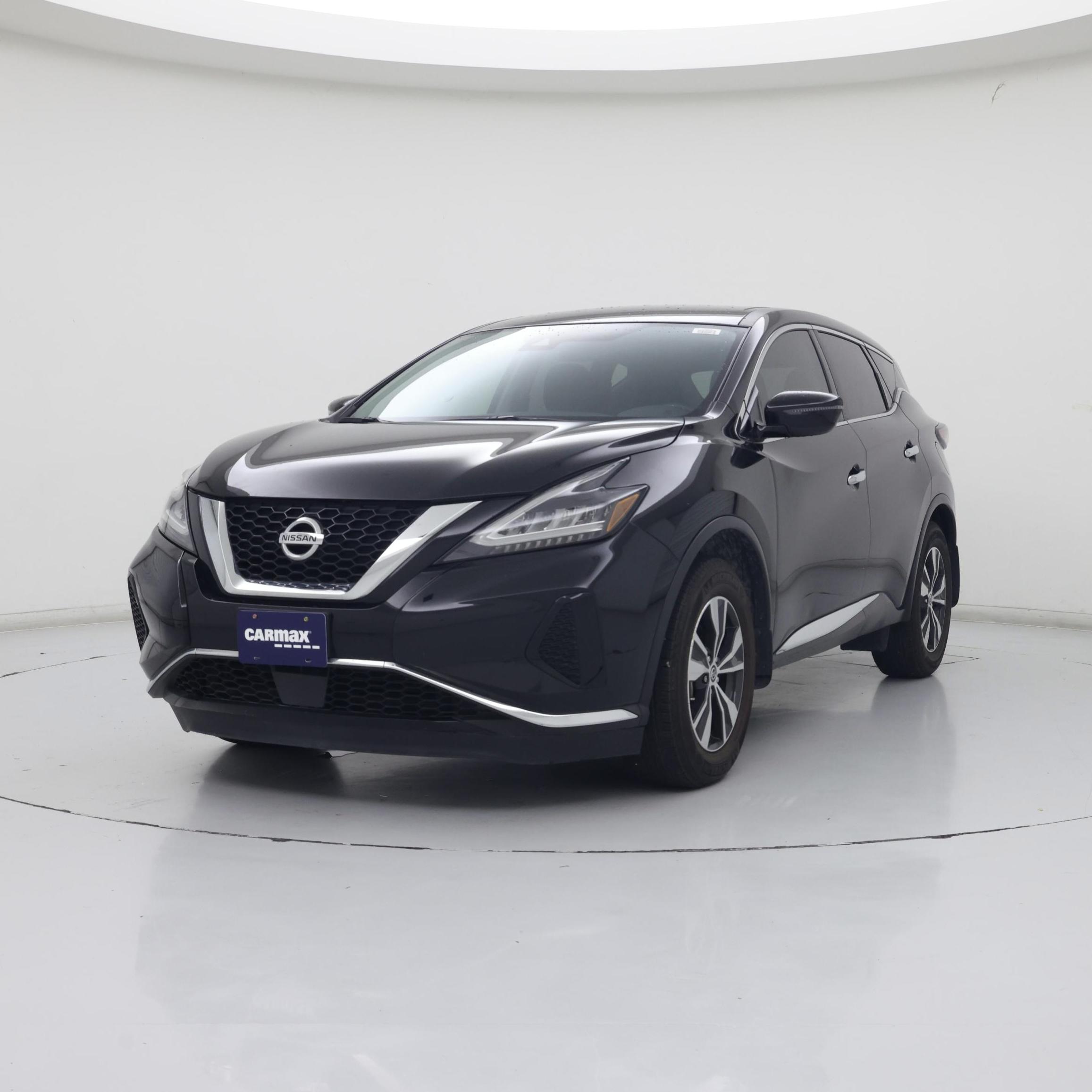 Thumbnail: 2020 Nissan Murano - 4