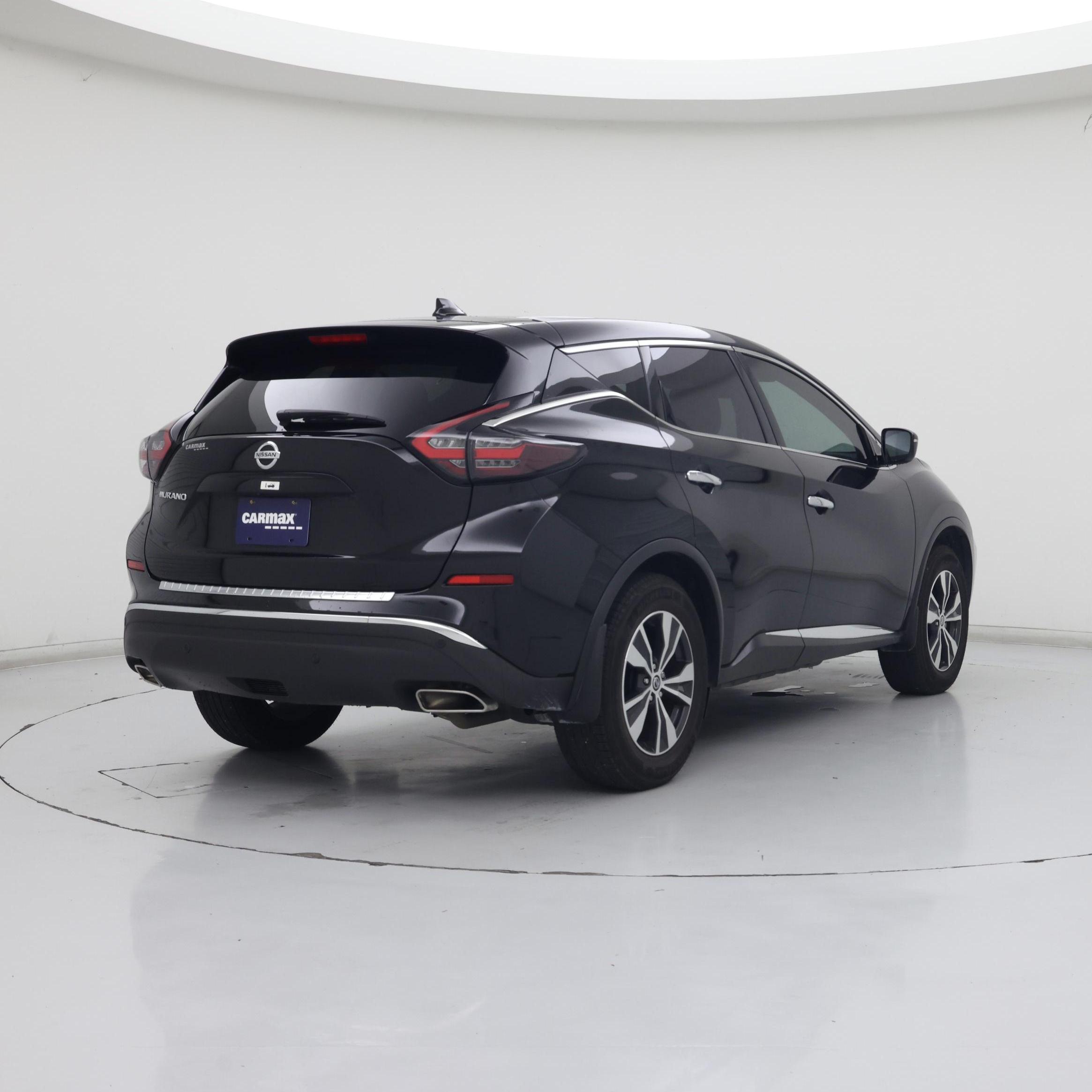Thumbnail: 2020 Nissan Murano - 8