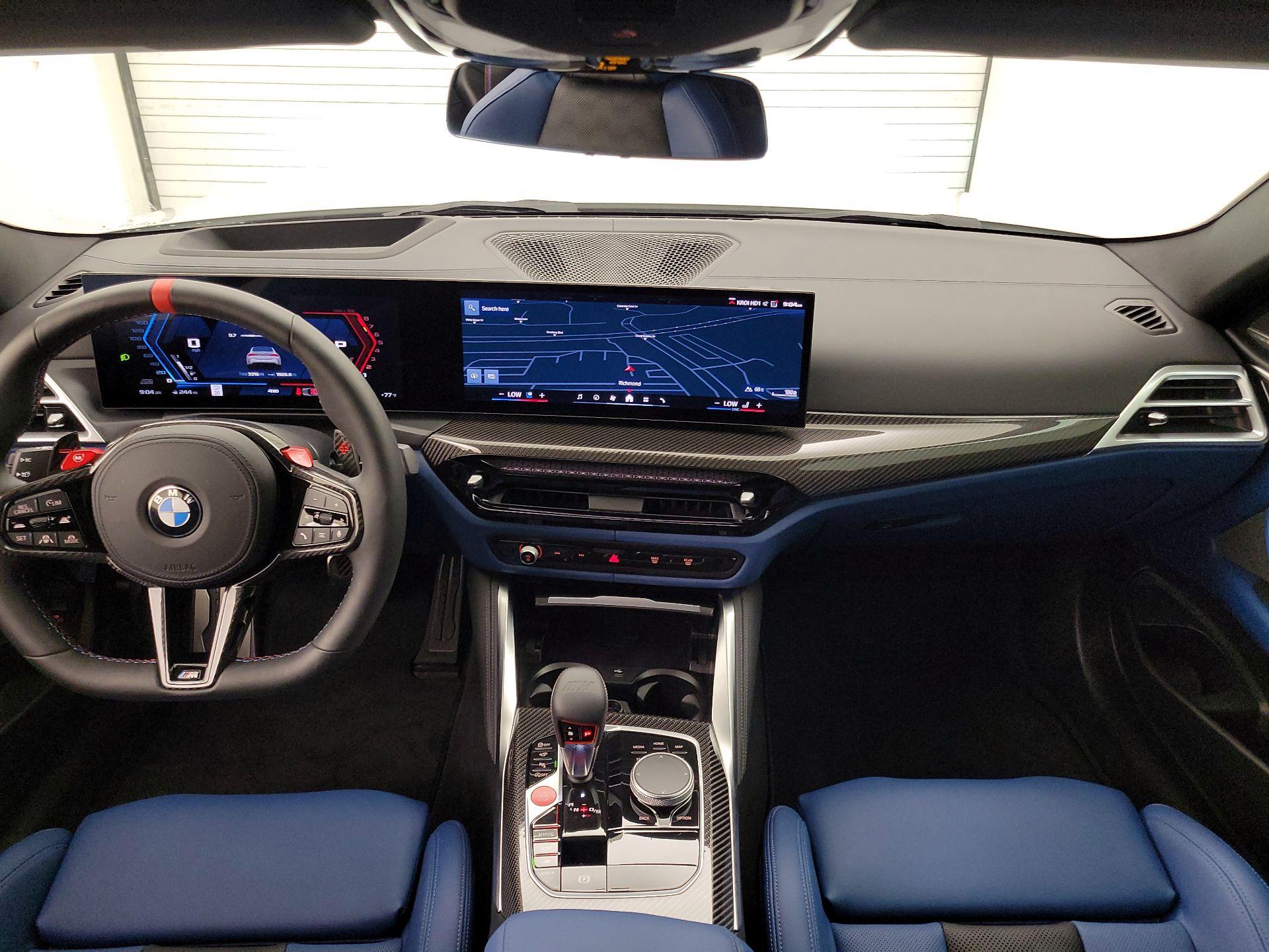 Thumbnail: 2025 BMW M4 - 9