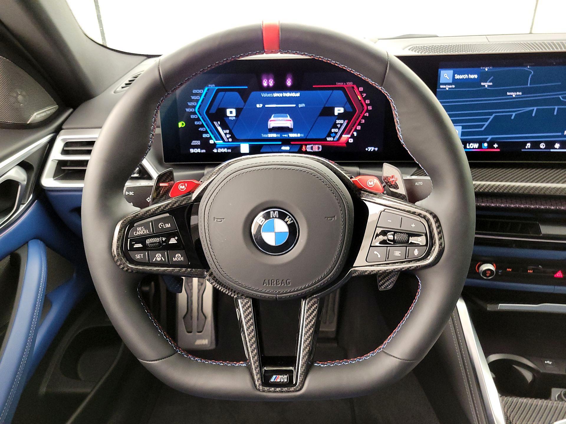Thumbnail: 2025 BMW M4 - 10