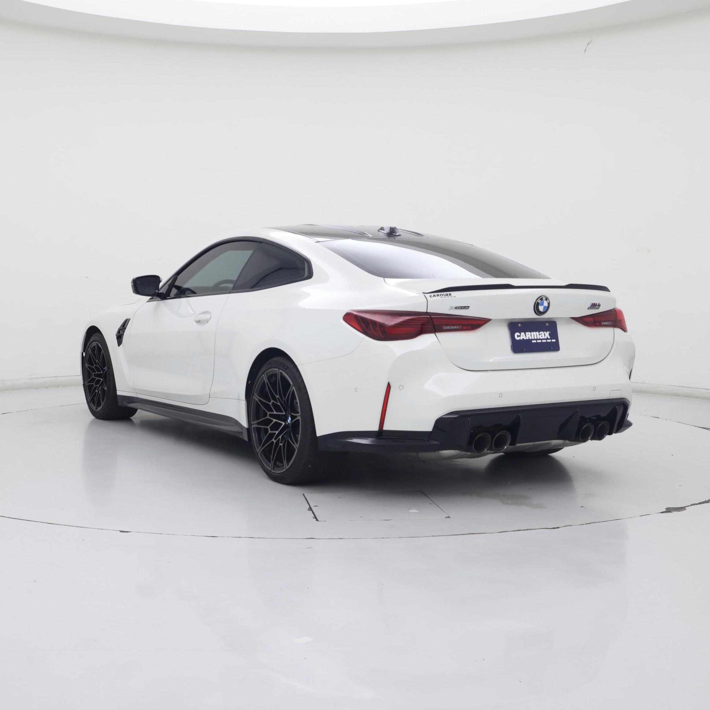 Thumbnail: 2025 BMW M4 - 2