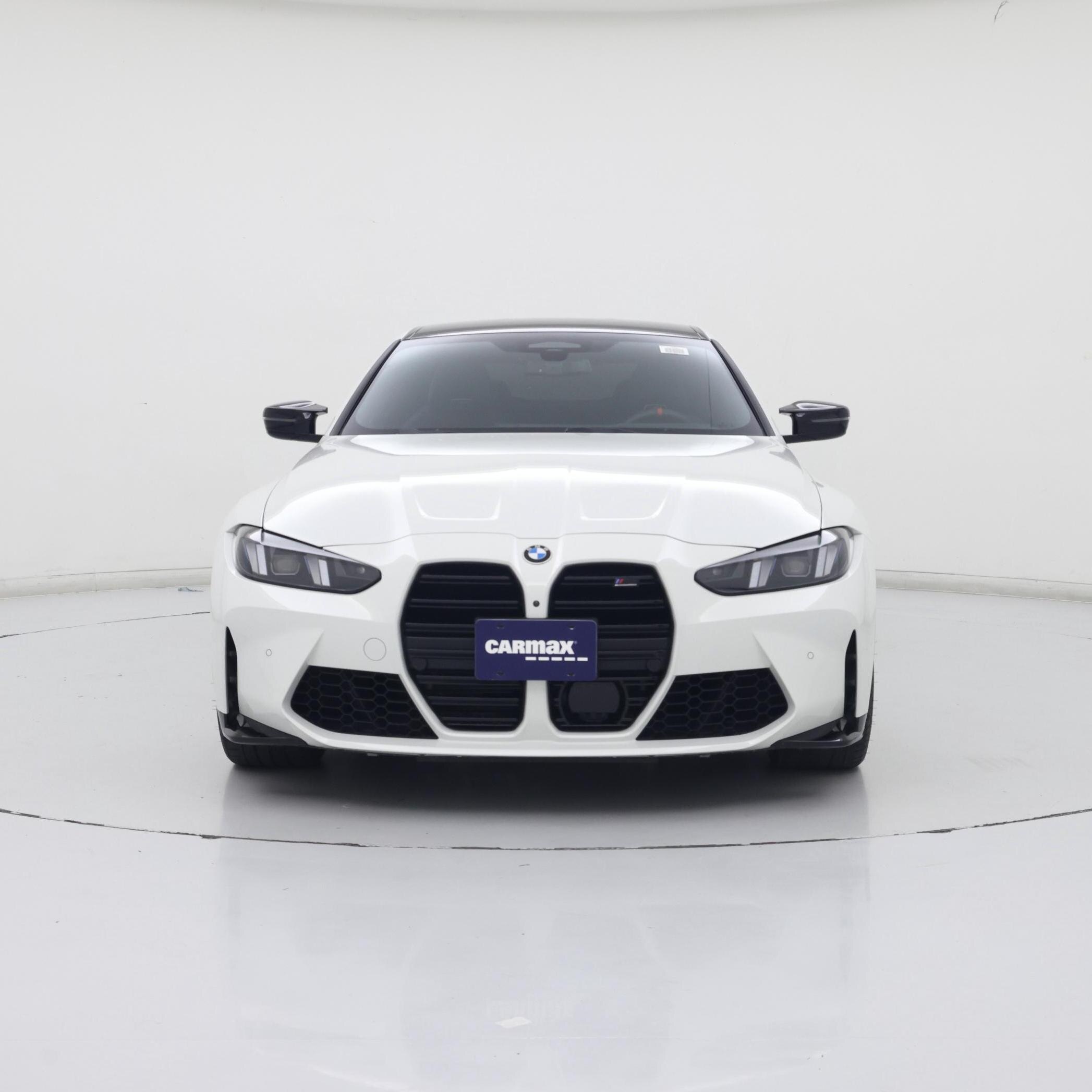 Thumbnail: 2025 BMW M4 - 5