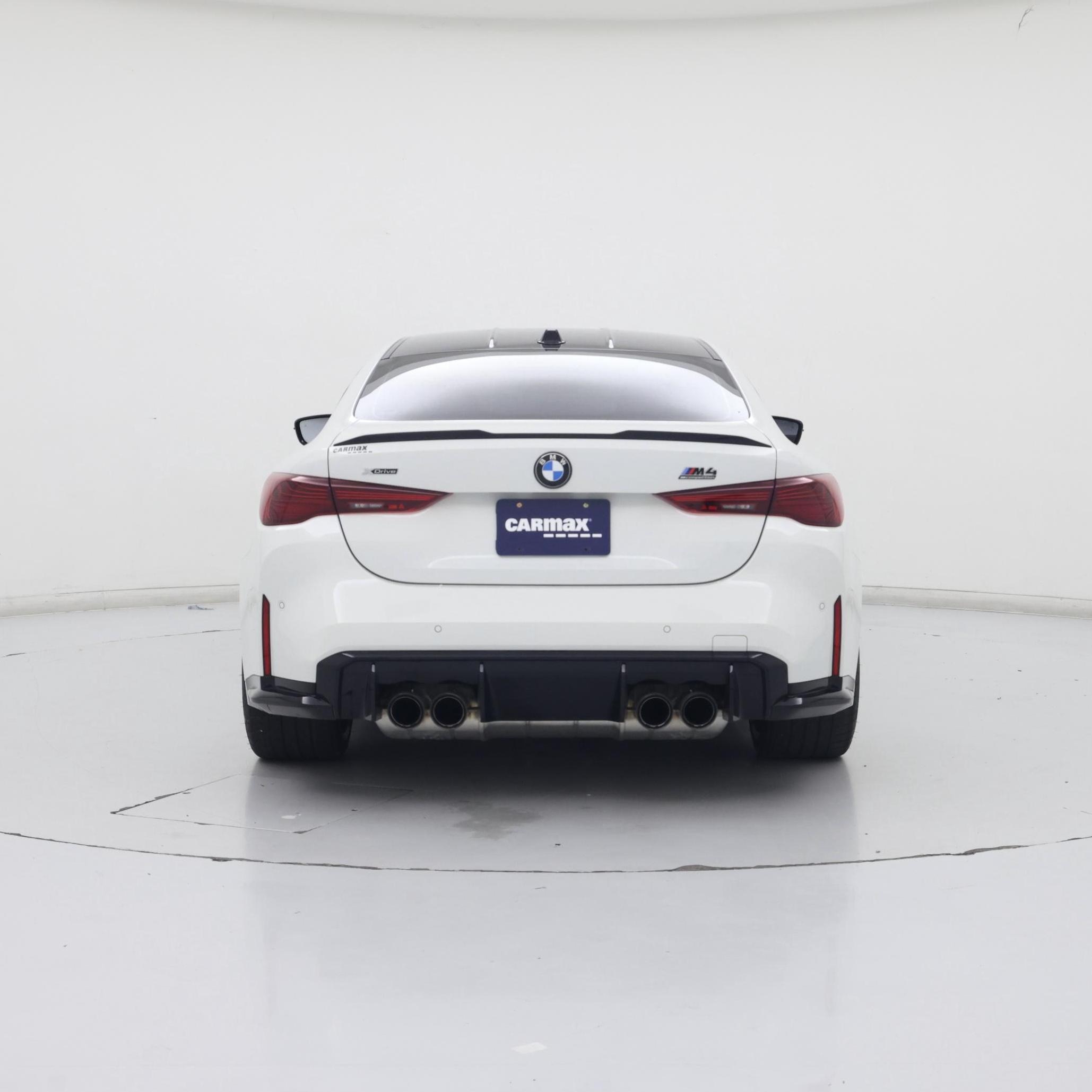 Thumbnail: 2025 BMW M4 - 6