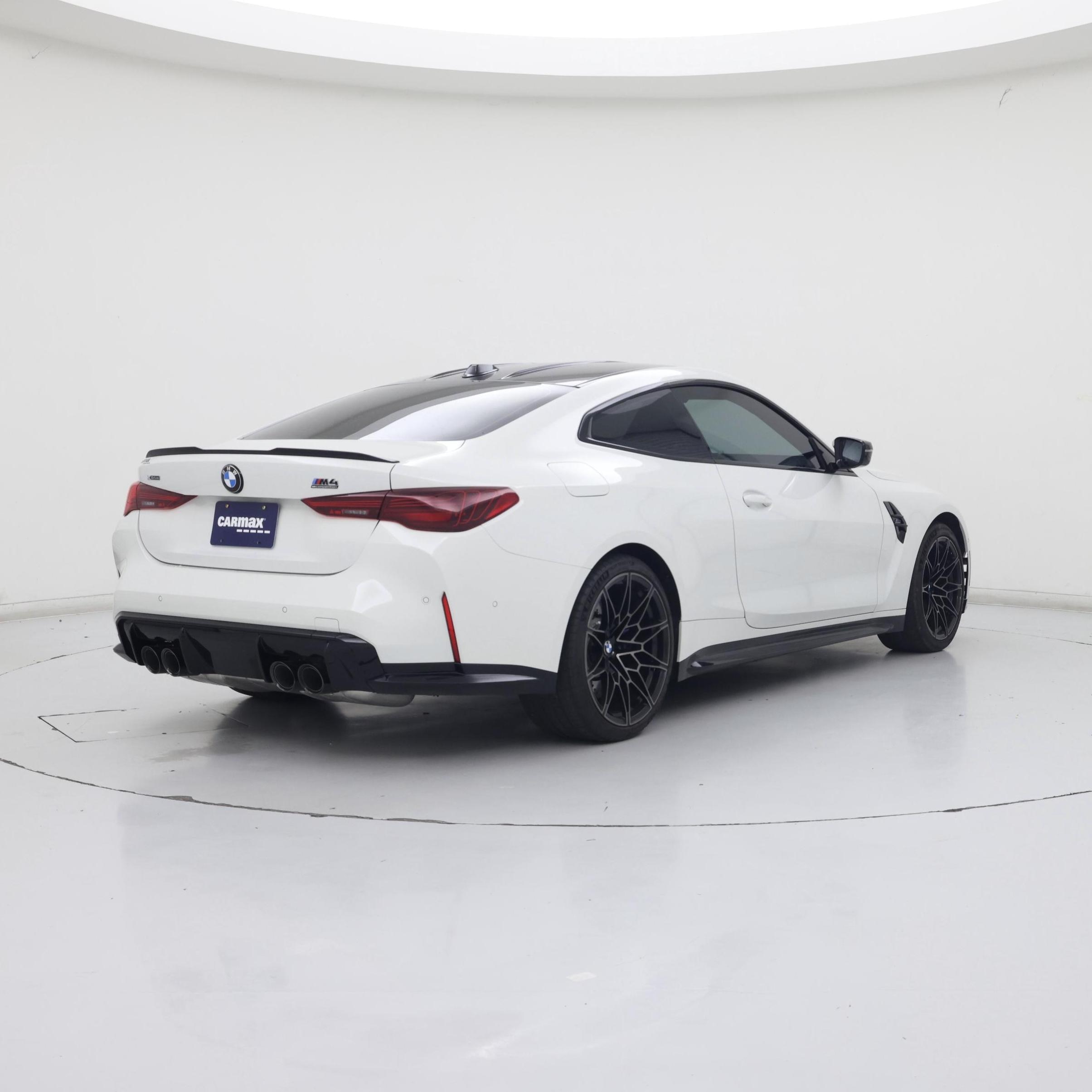 Thumbnail: 2025 BMW M4 - 8