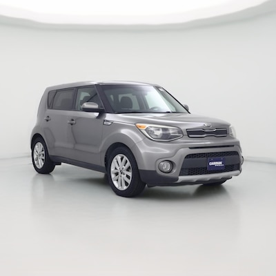 2019 Kia Soul +